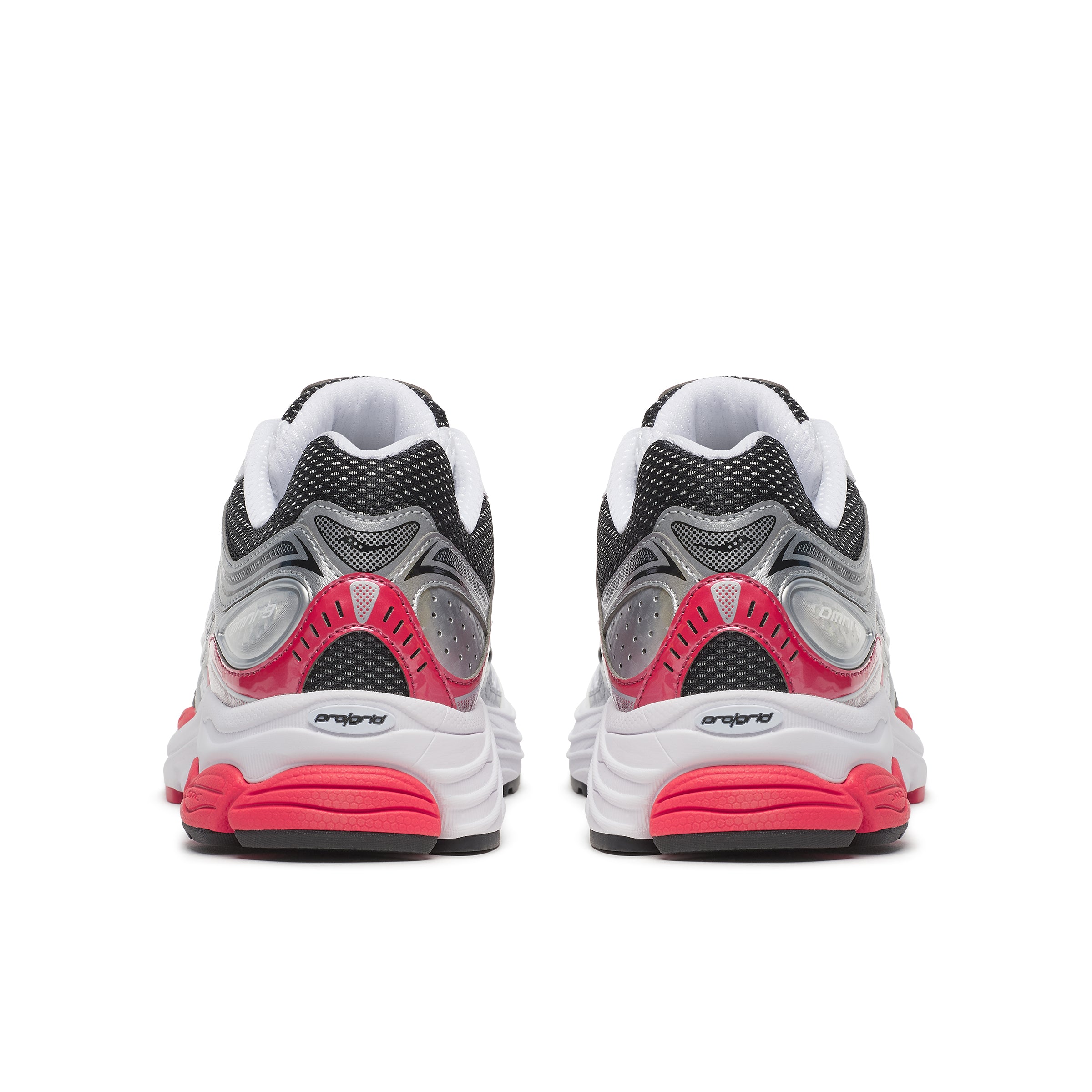 Saucony ProGrid Omni 9 White Red