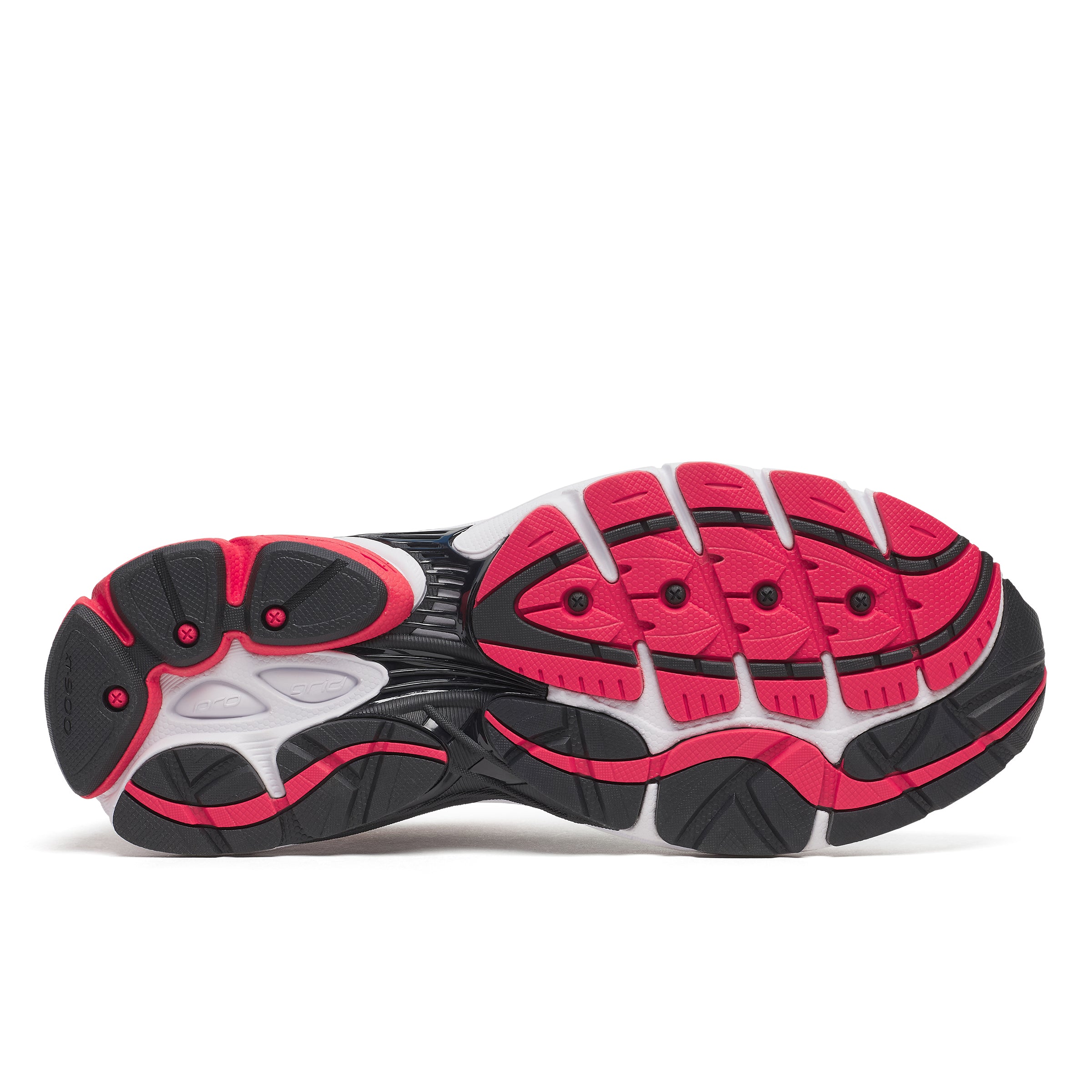 Saucony ProGrid Omni 9 White Red