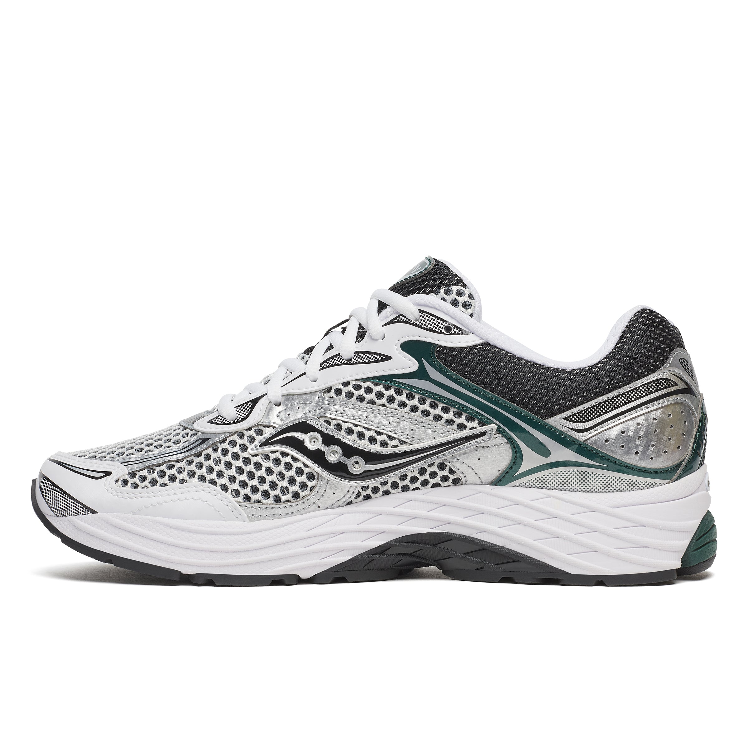 Saucony ProGrid Omni 9 Pine Green