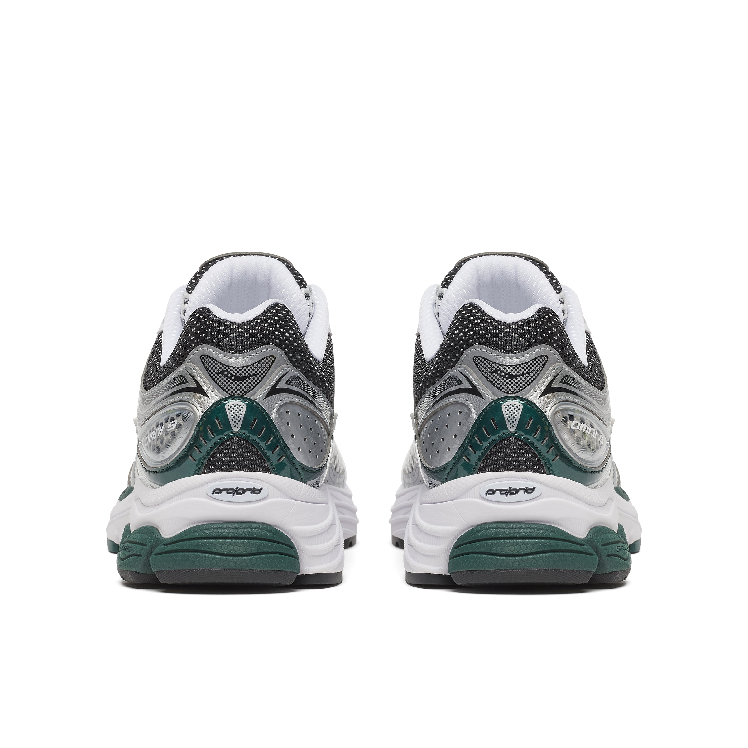 Saucony ProGrid Omni 9 Pine Green