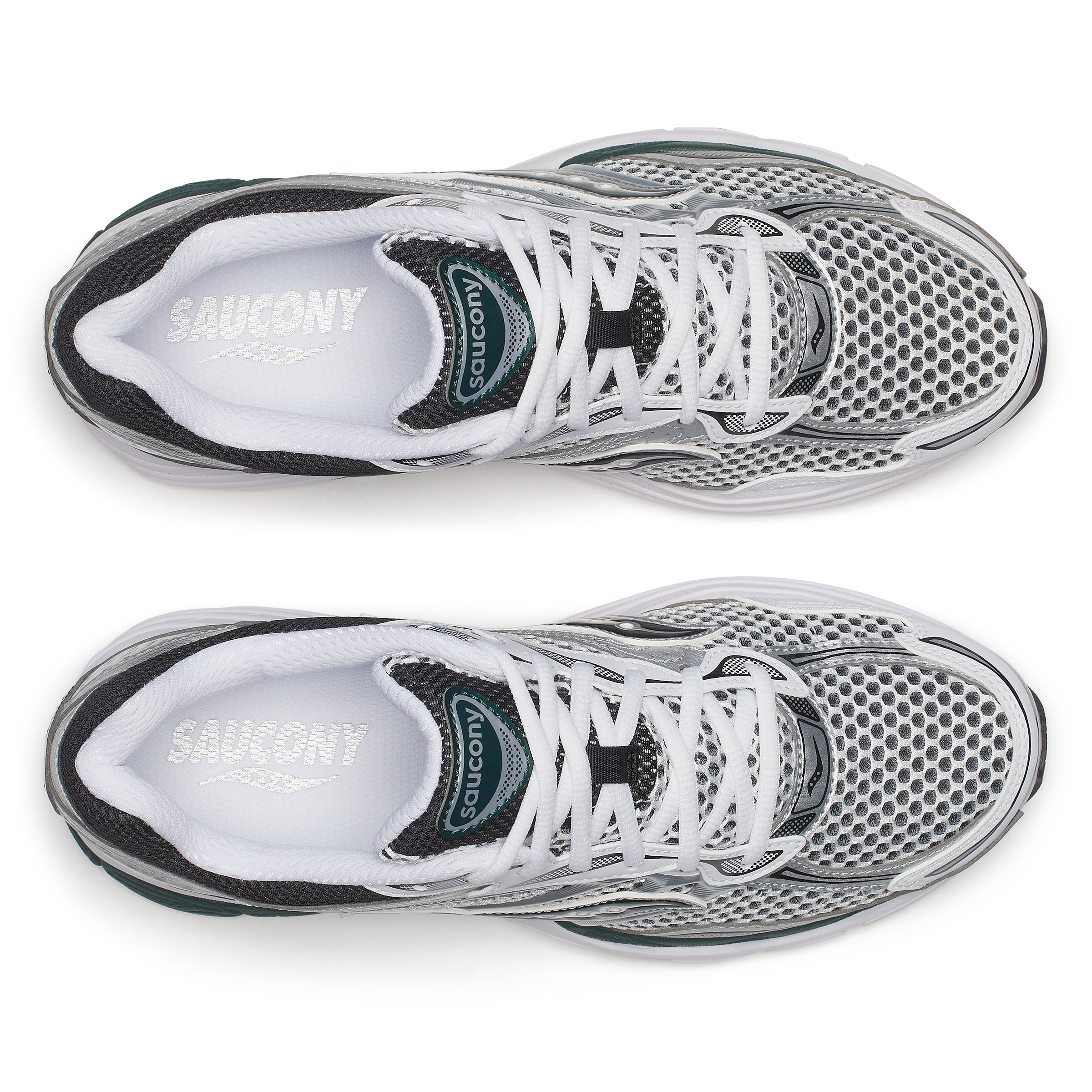 Saucony ProGrid Omni 9 Pine Green