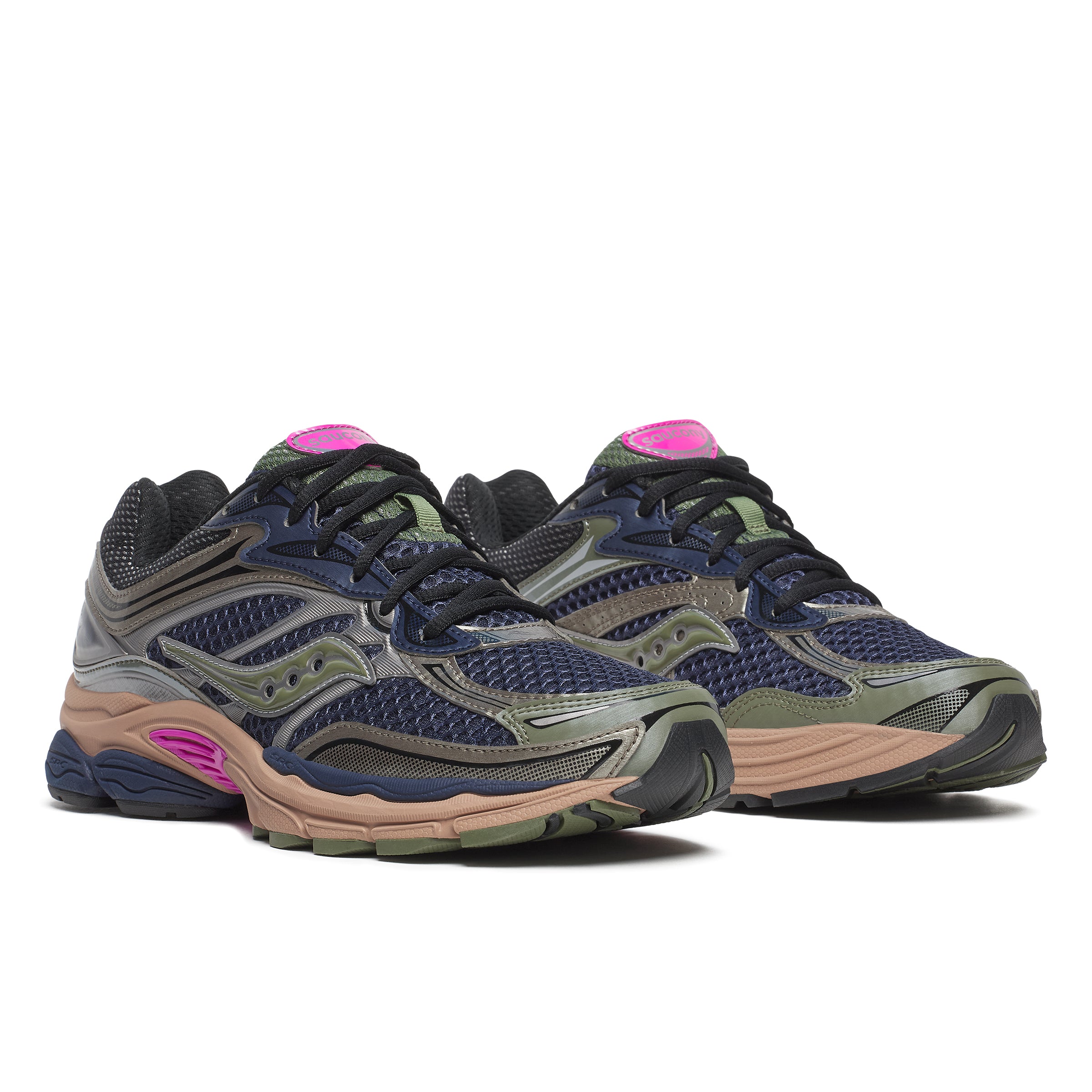 Saucony ProGrid Omni 9 Blue Brush