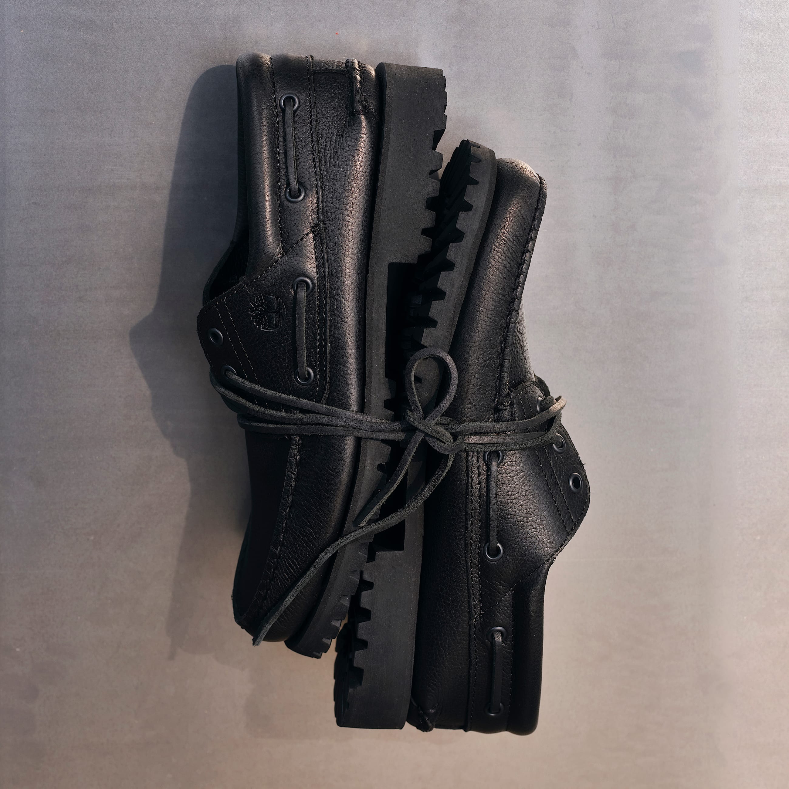 Timberland Authentic Bootsschuhe Black
