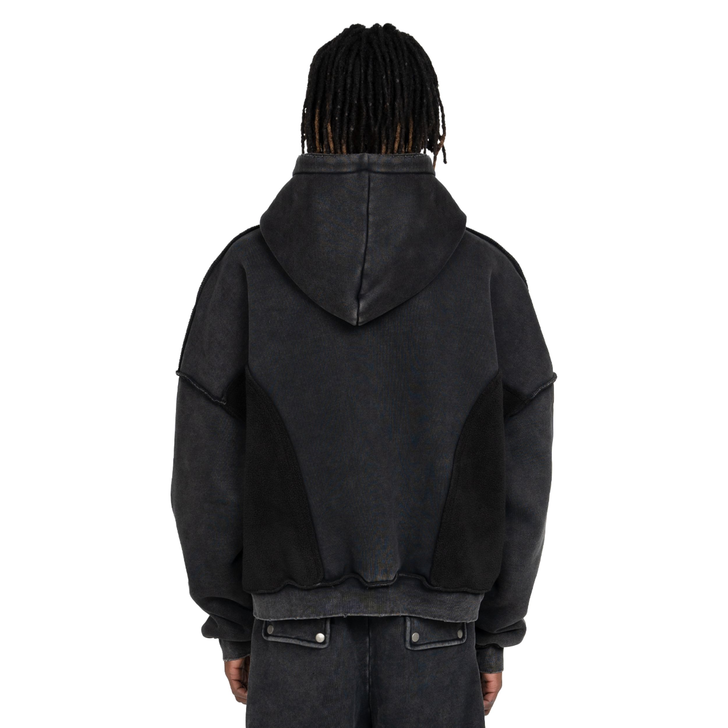 Atelier De Roupa Snug Jacket Black