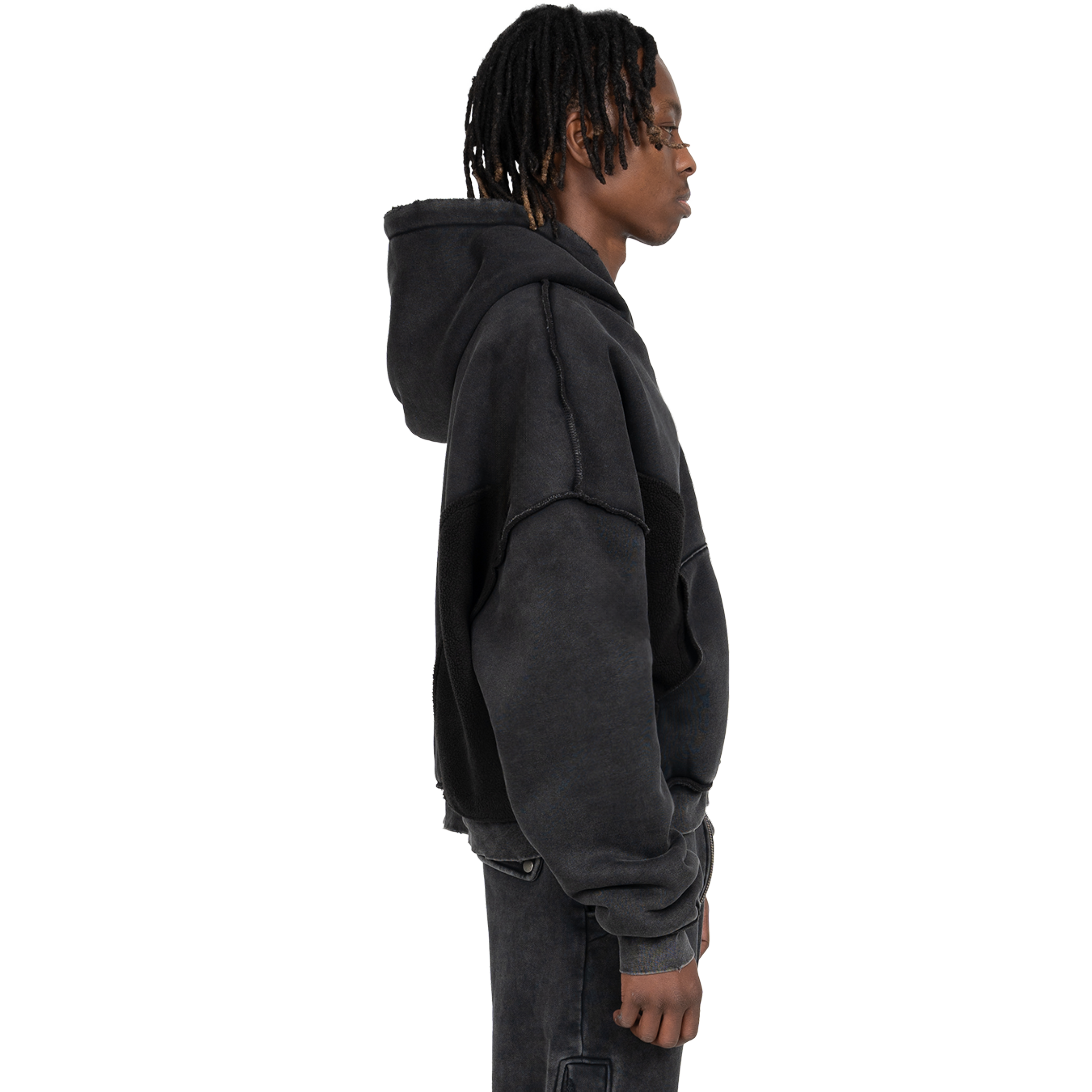 Atelier De Roupa Snug Jacket Black