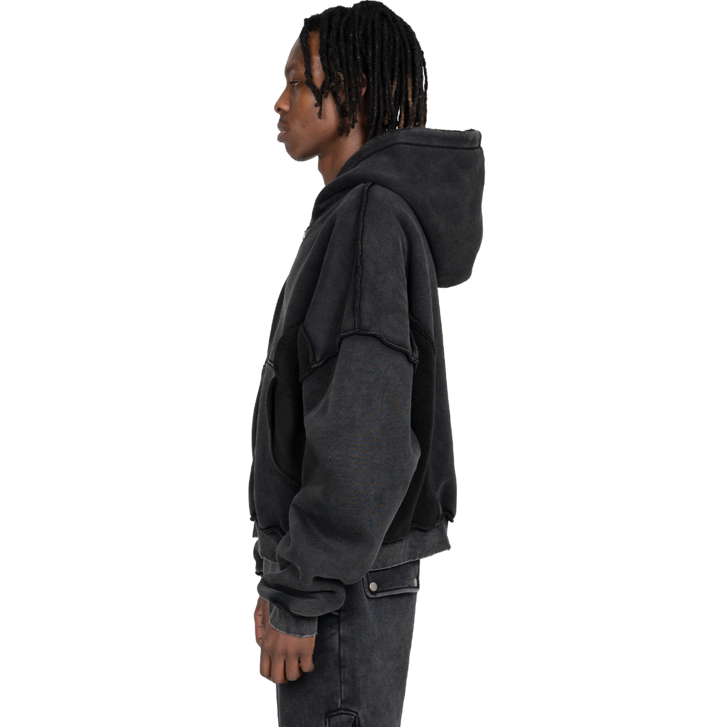 Atelier De Roupa Snug Jacket Black