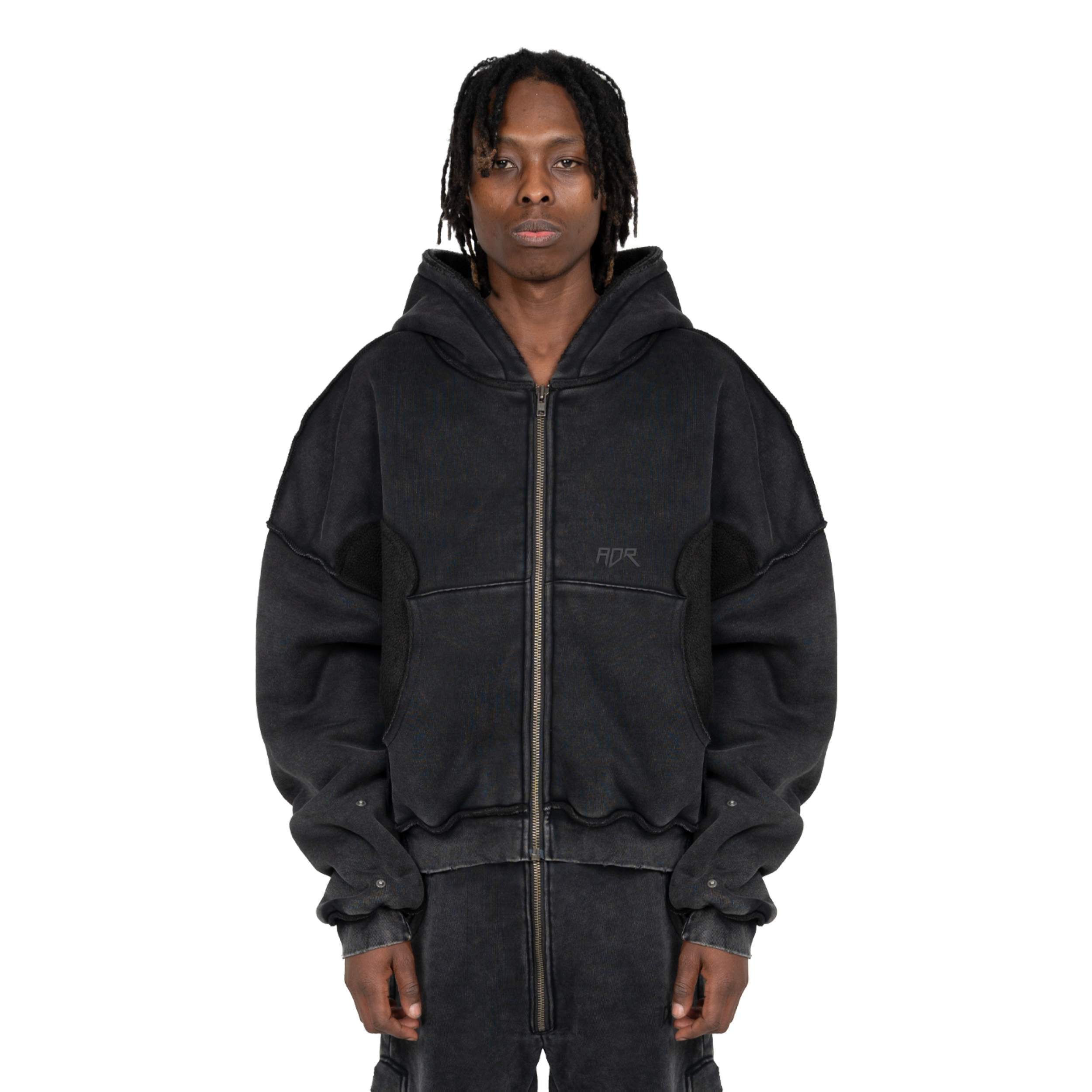 Atelier De Roupa Snug Jacket Black