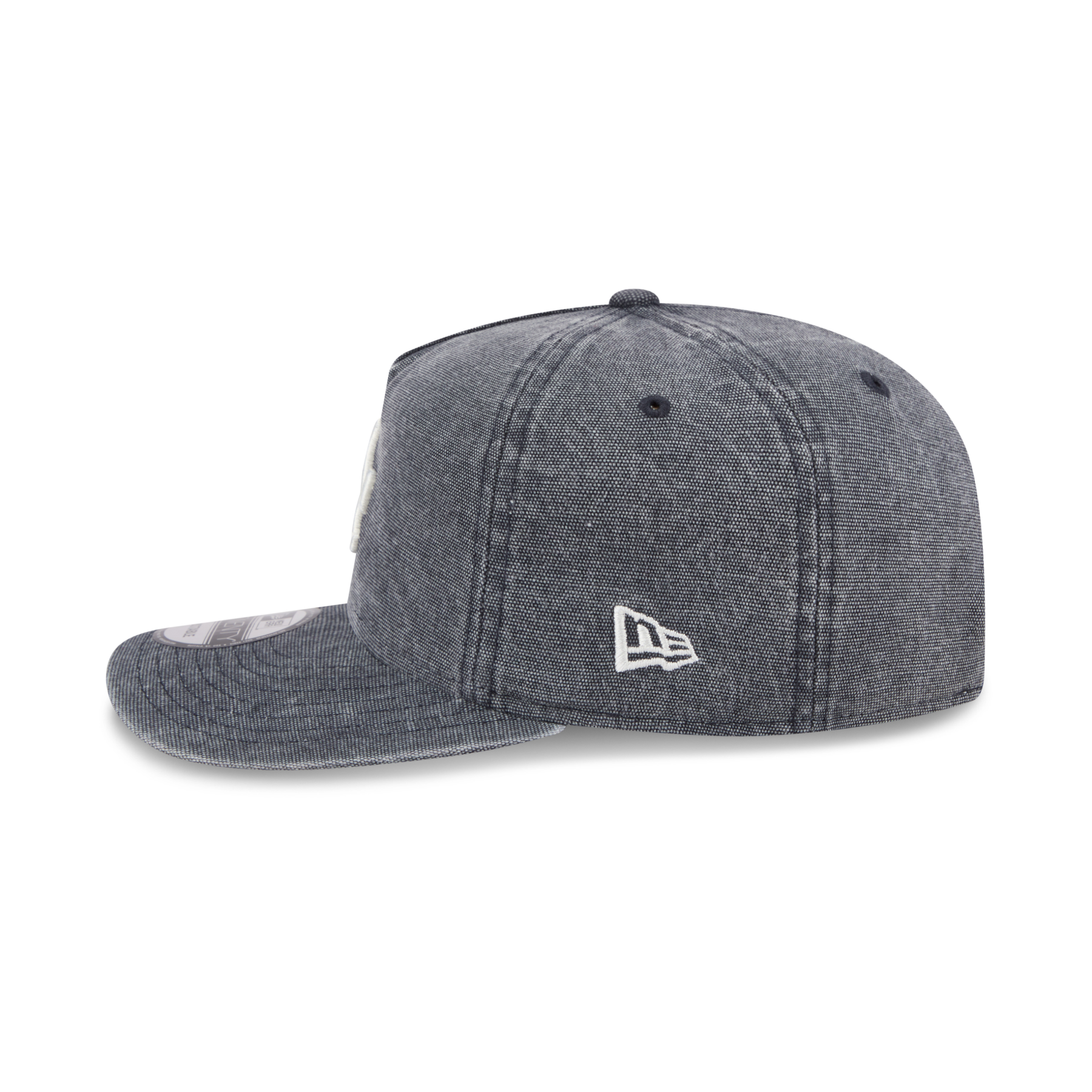 New Era LA Dodgers 19TWENTY Snapback Cap Grey