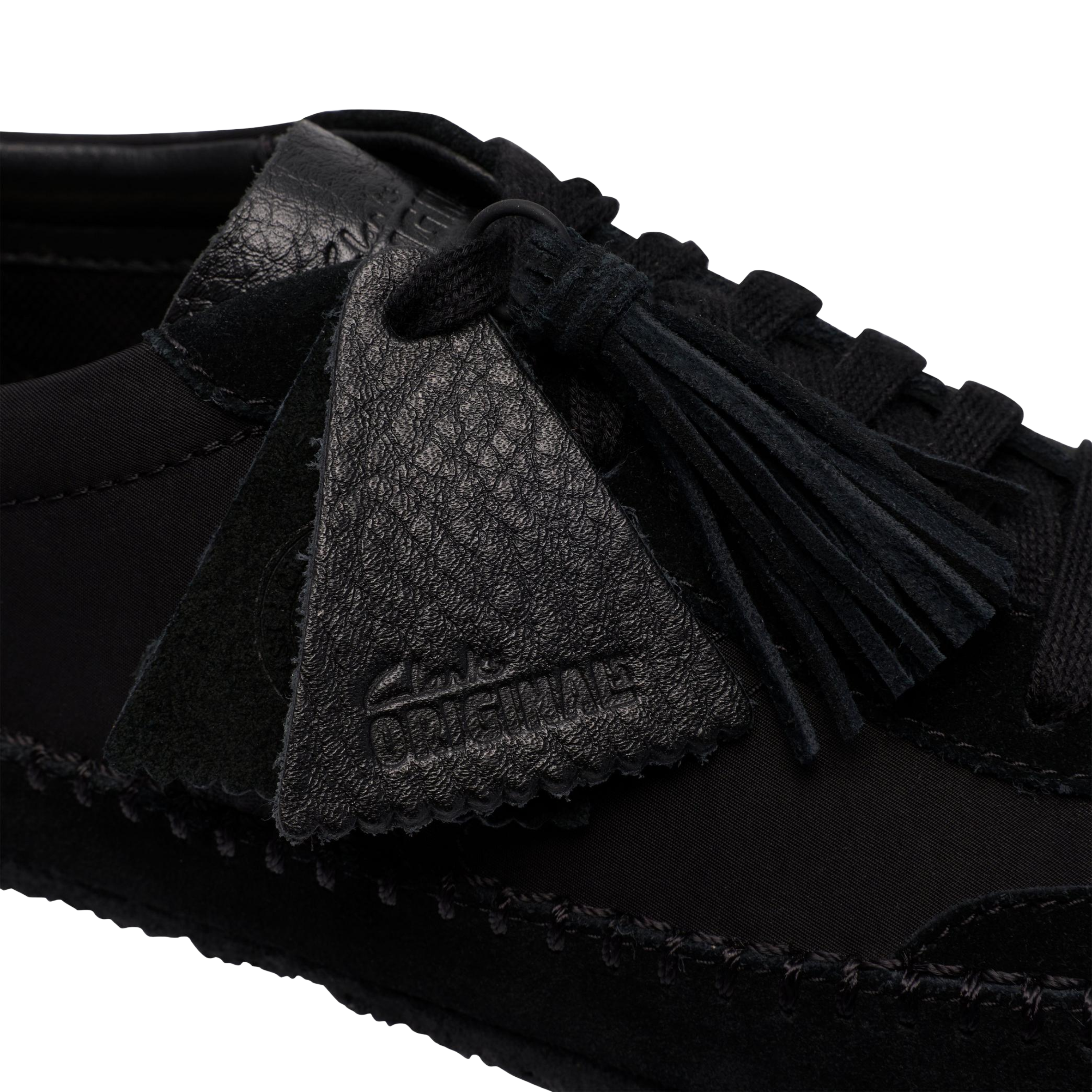 Clarks Originals Tor Low Black Combi Wmns