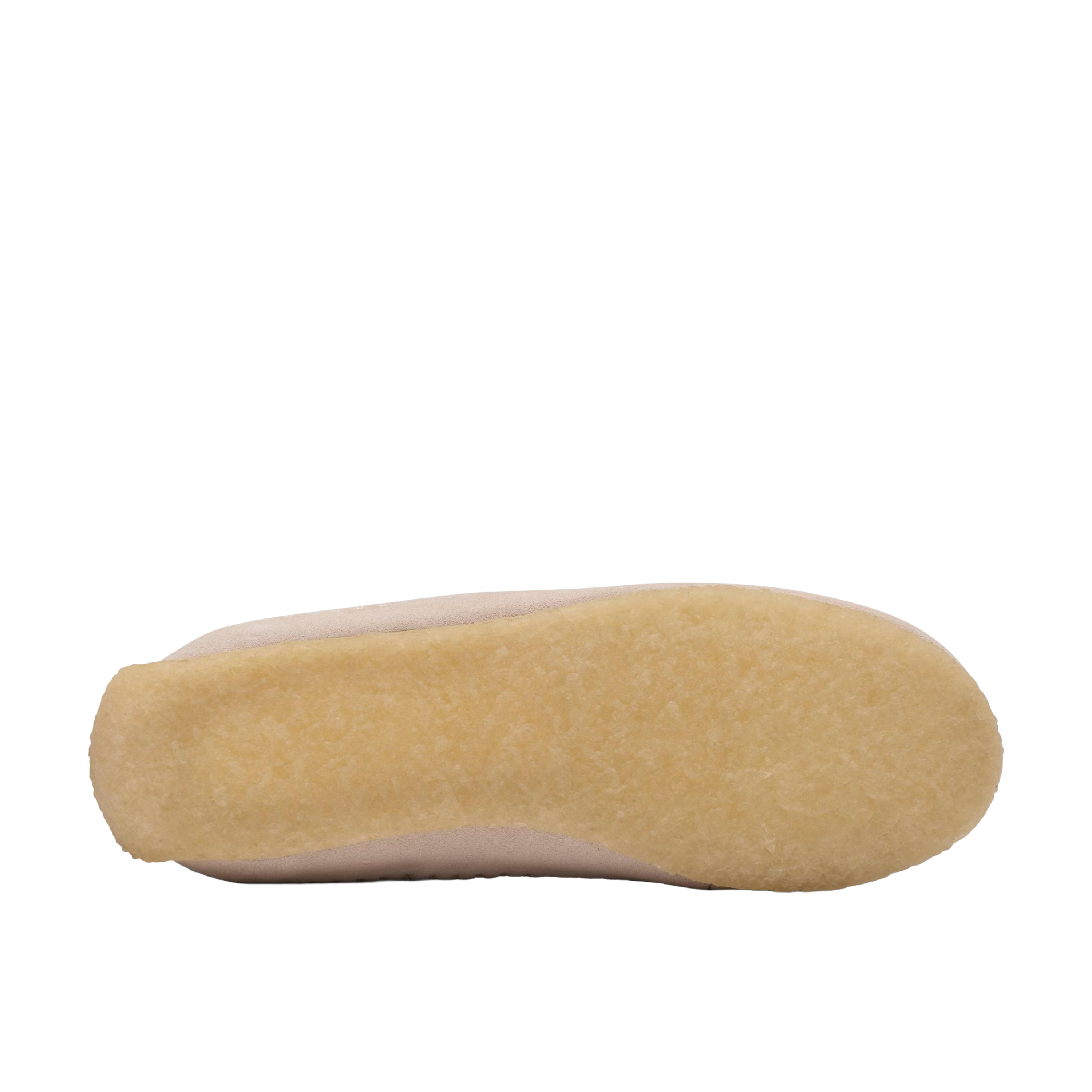 Clarks Originals Tor Low Off White Suede Wmns
