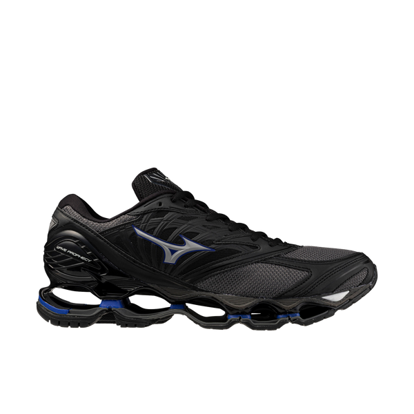Mizuno Wave Prophecy LS Iron Gate Royal Blue Black Sand