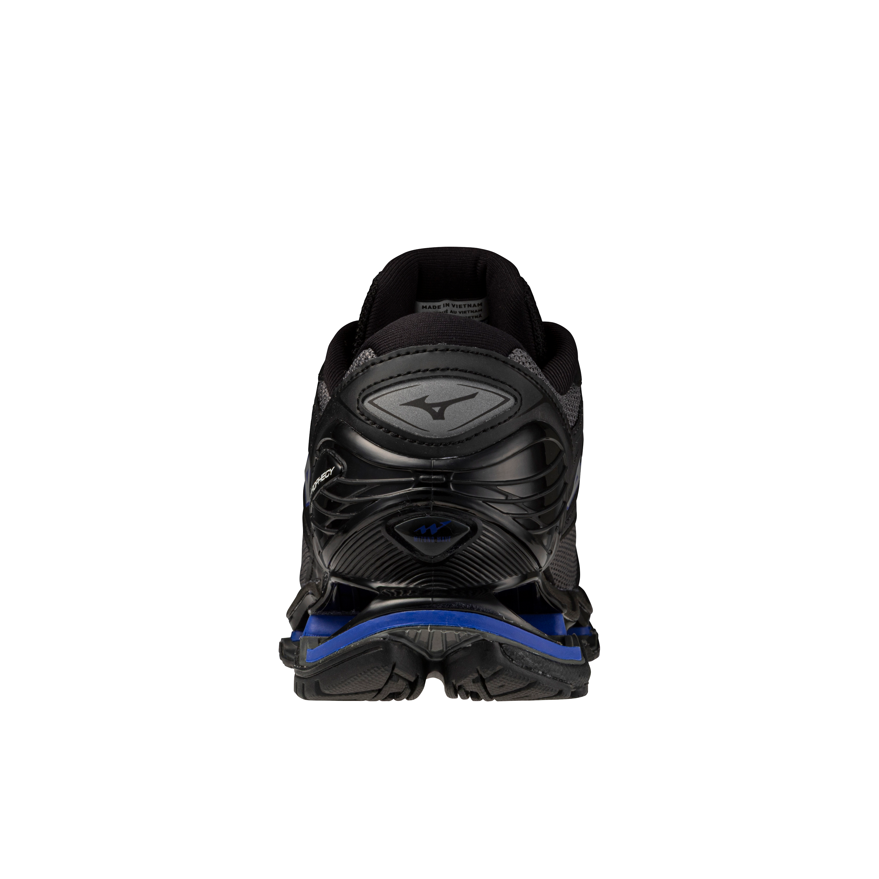 Mizuno Wave Rider 10 Sport Cloudscape Black Sand Harbor Mist