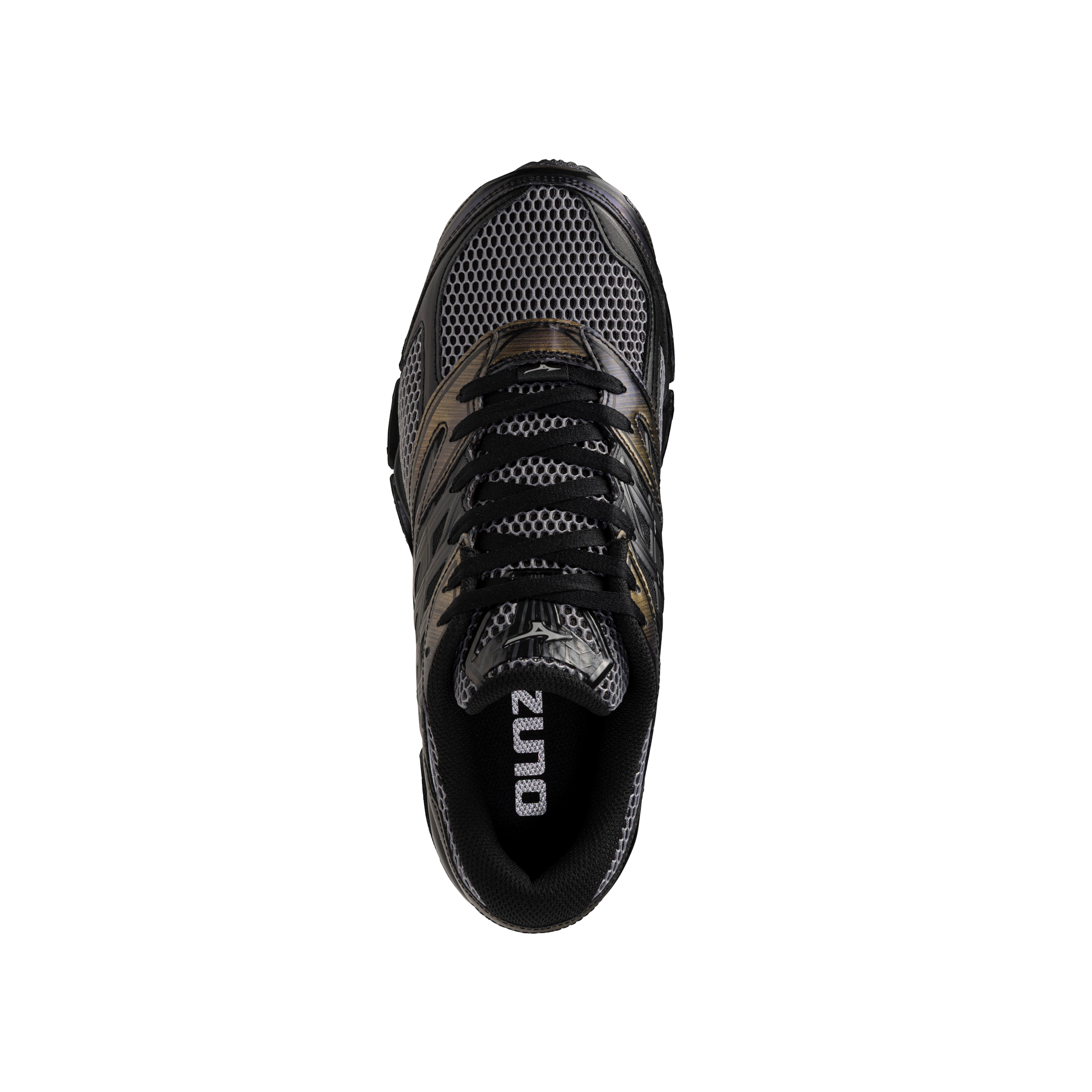 Mizuno Wave Prophecy LS Black Sand Iron Gate Black