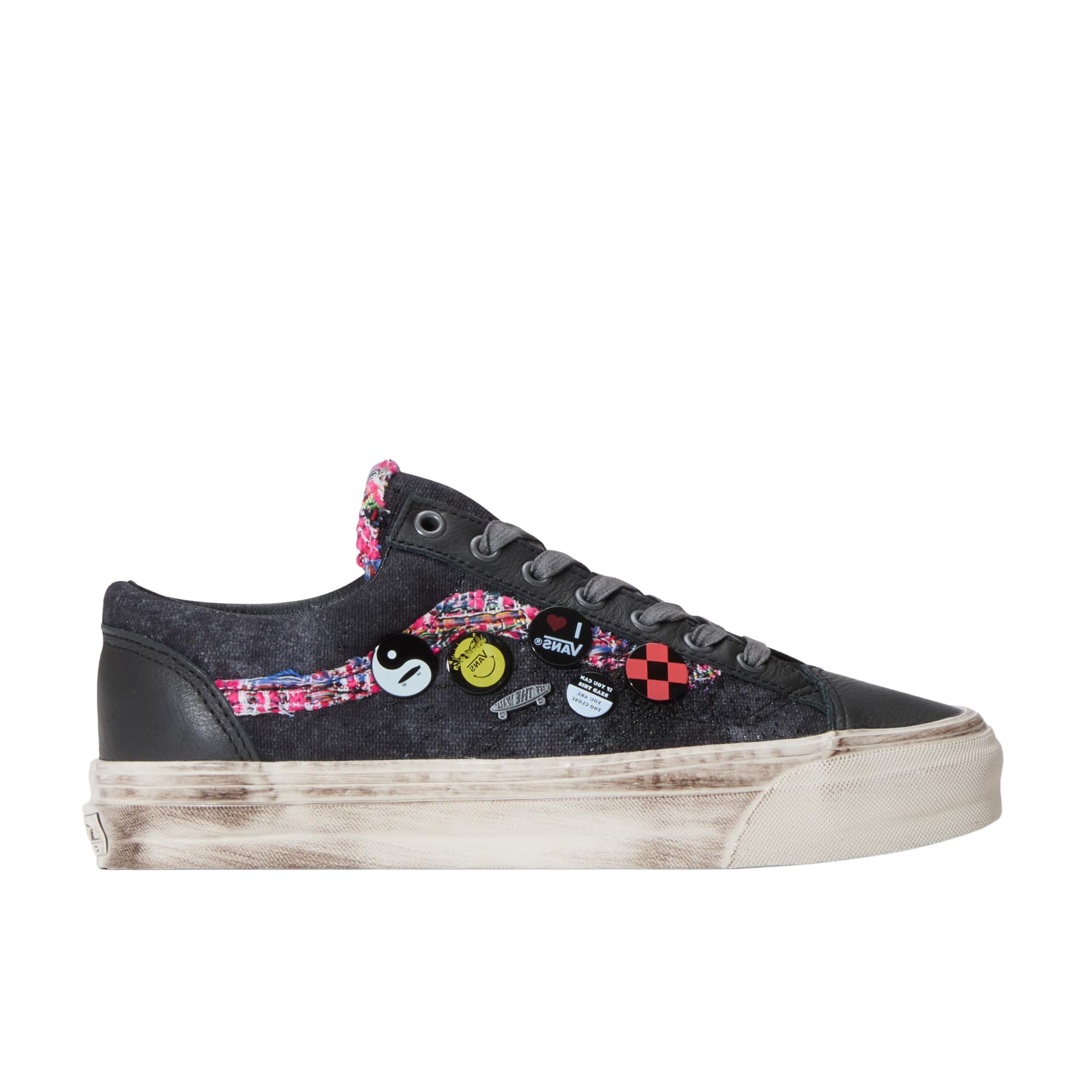 Vans LX Old Skool 36 Souvenir Black
