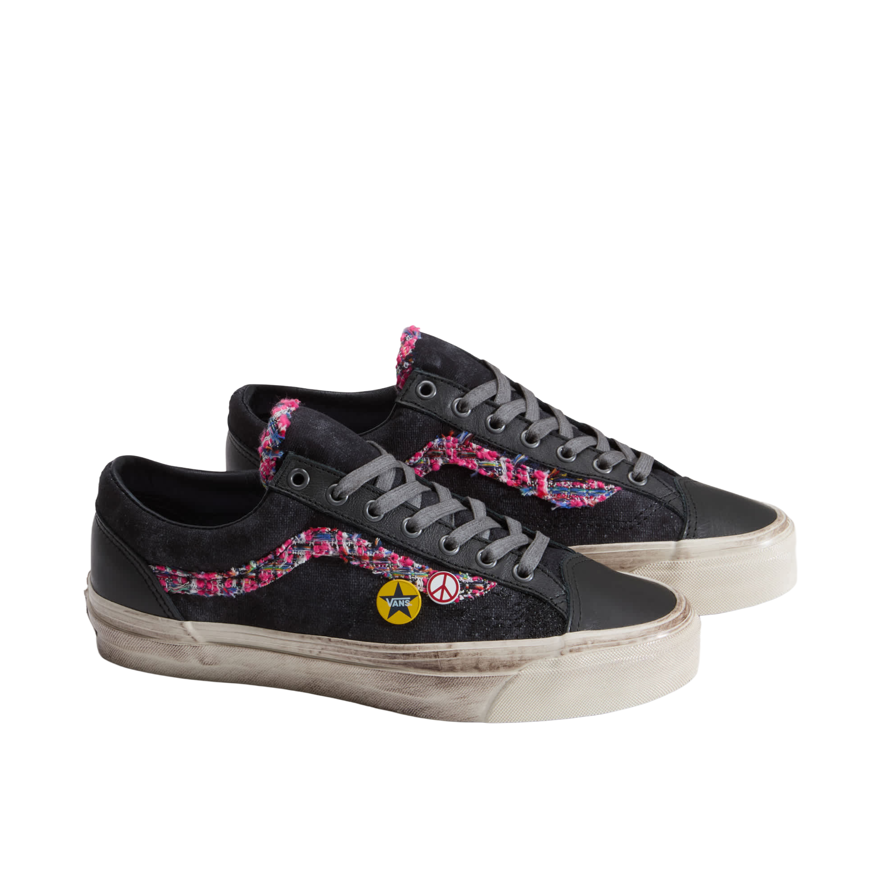 Vans LX Old Skool 36 Souvenir Black