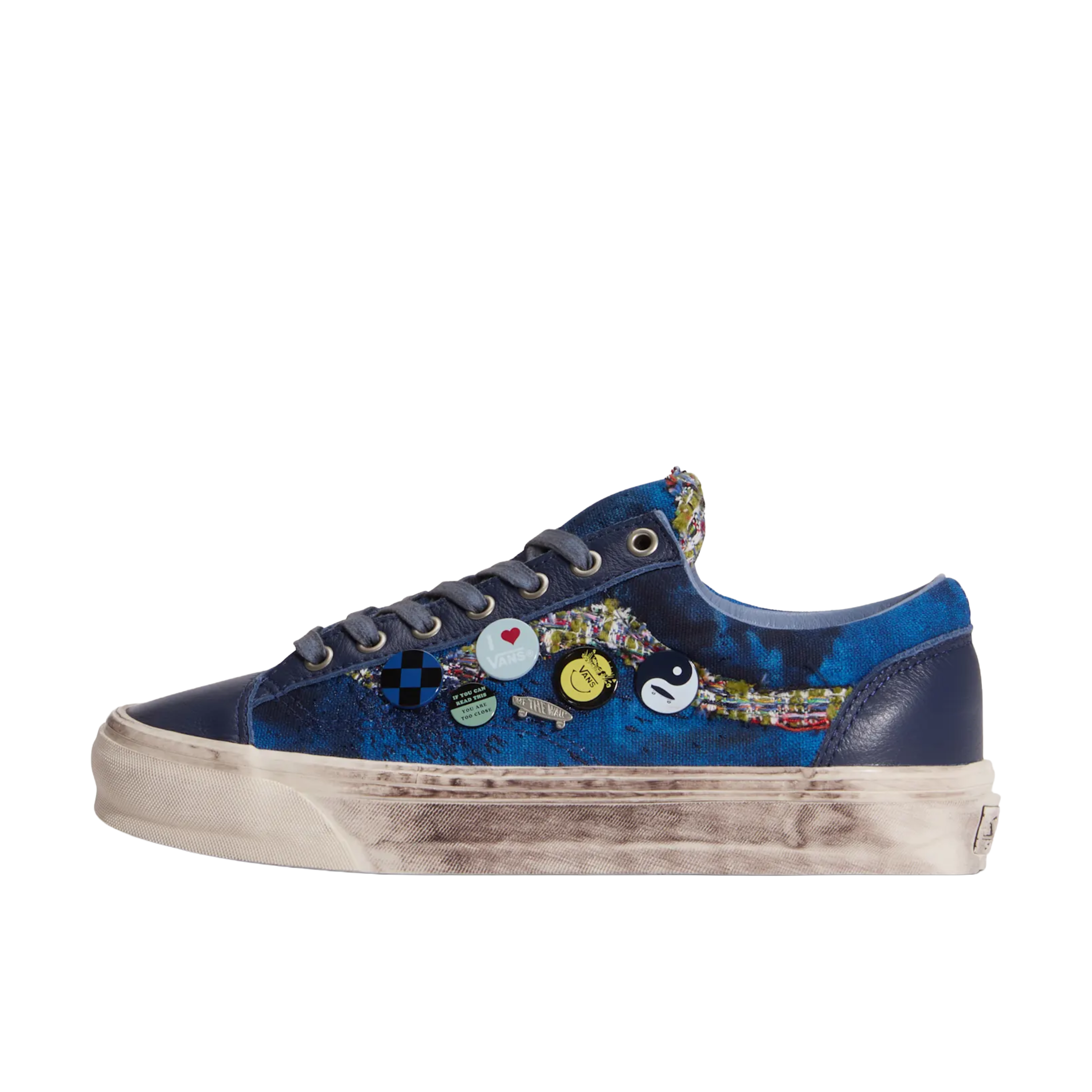 Vans LX Old Skool 36 Souvenir Navy