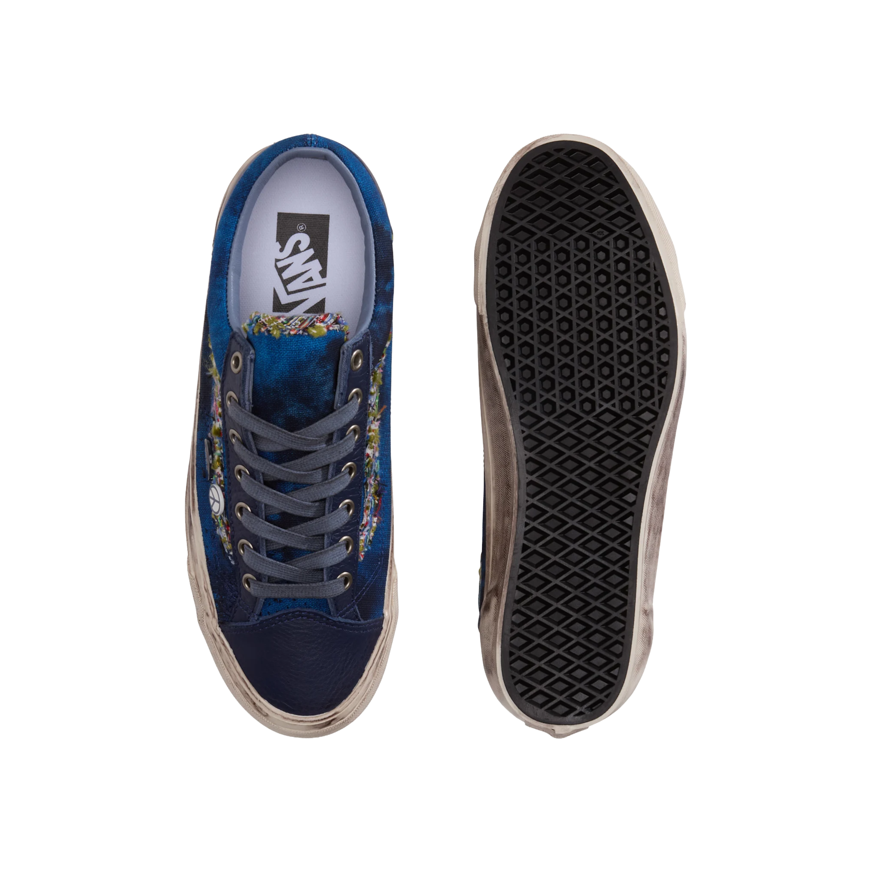 Vans LX Old Skool 36 Souvenir Navy