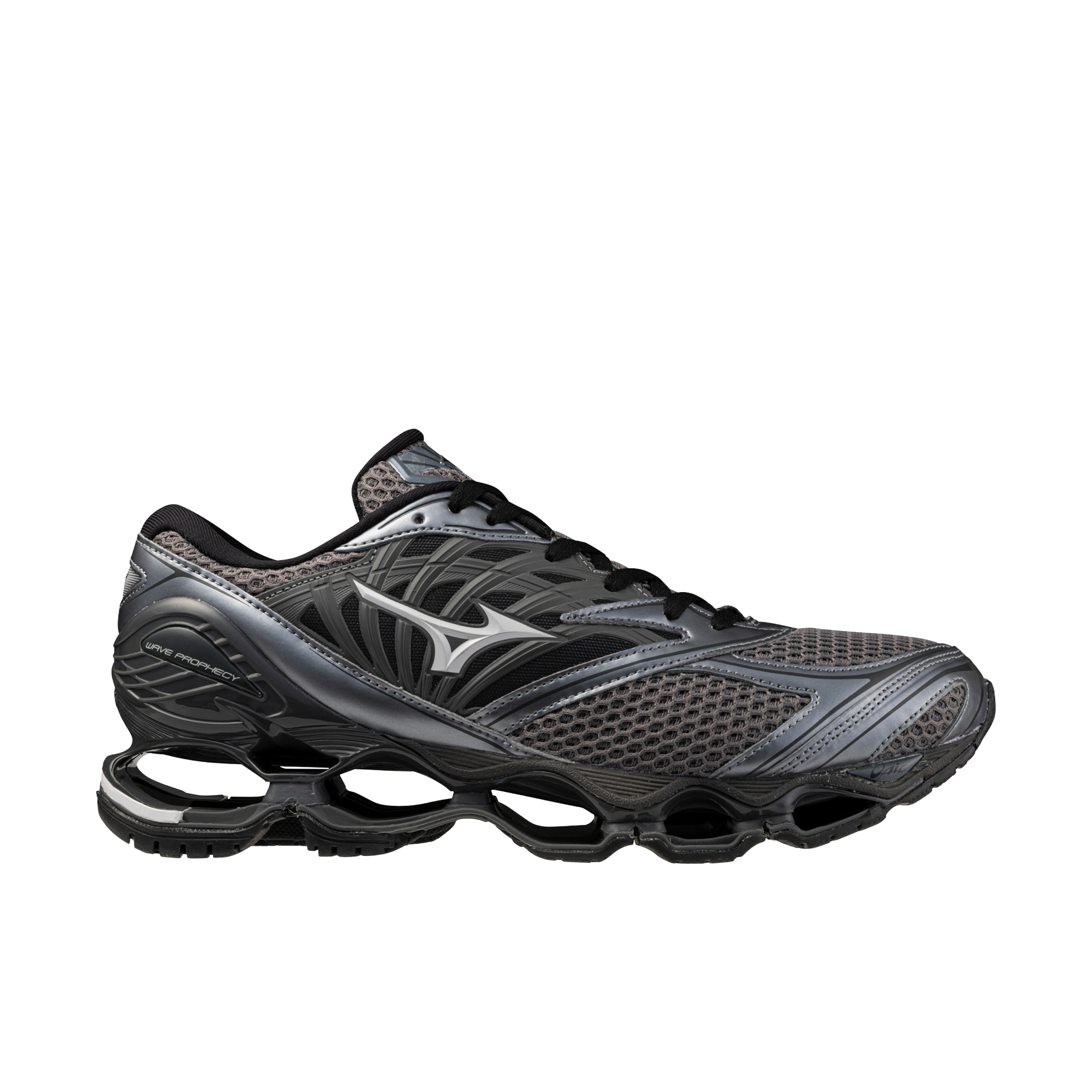 Mizuno Wave Prophecy LS Sport Quiet Shade Black Harbor Mist