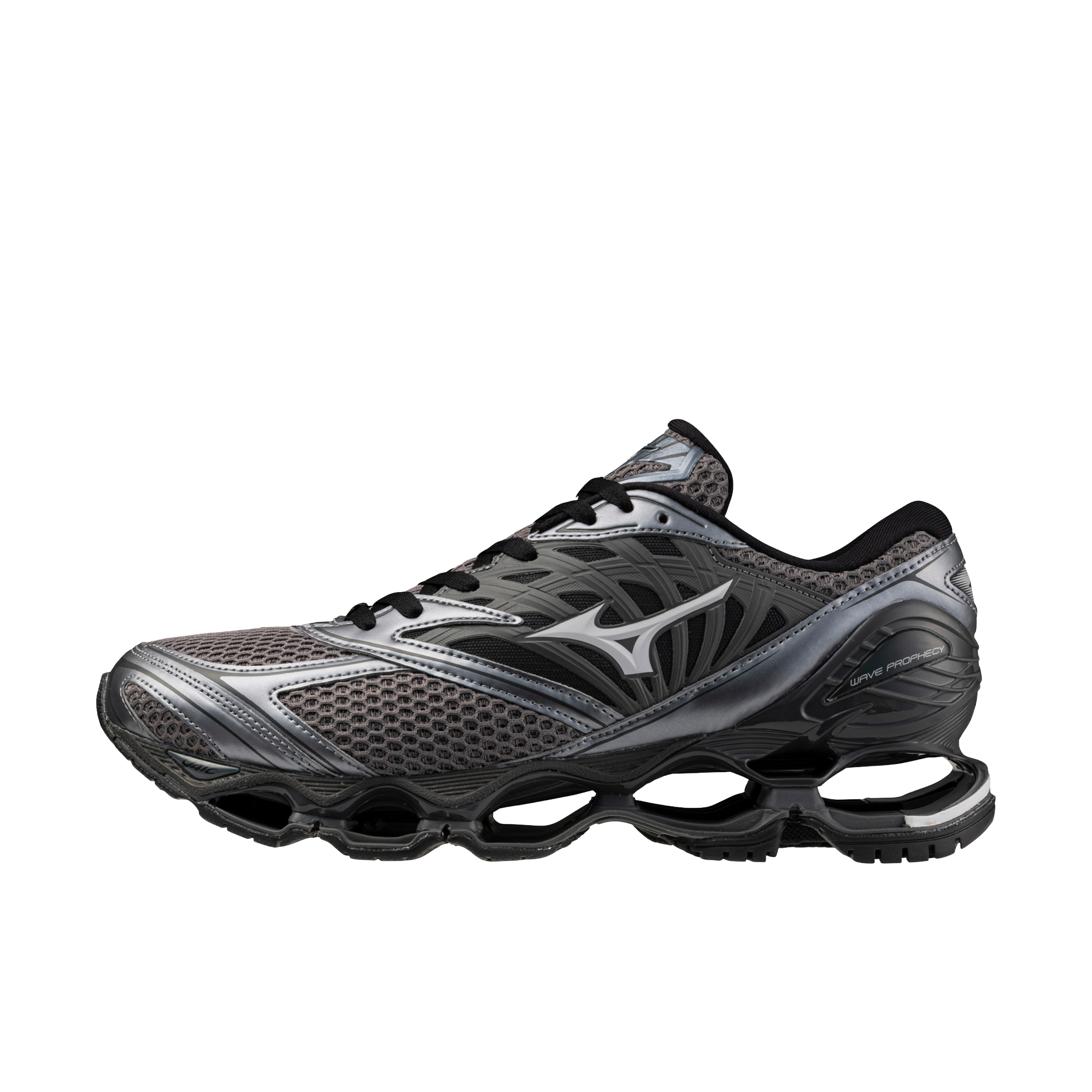 Mizuno Wave Prophecy LS Sport Quiet Shade Black Harbor Mist