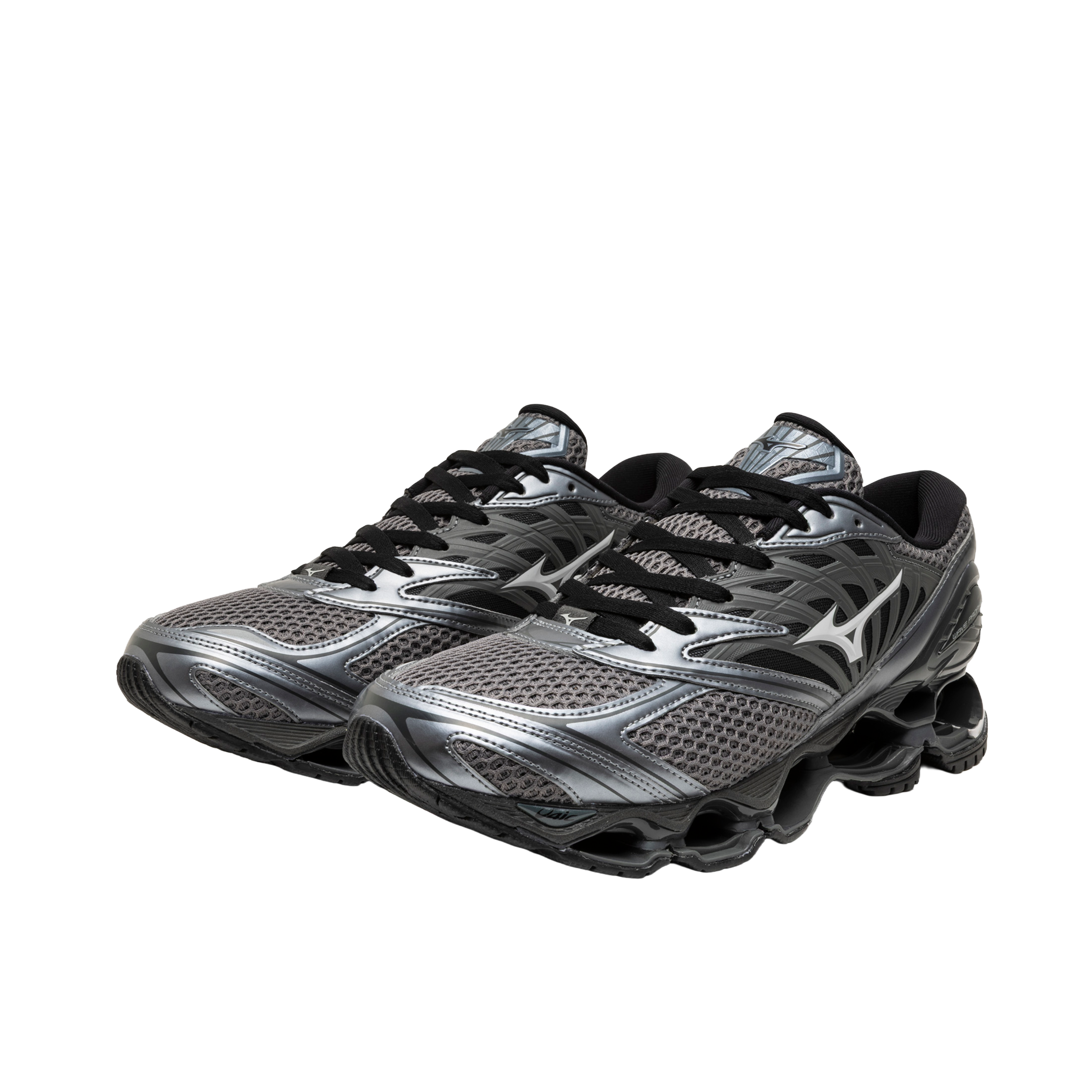 Mizuno Wave Prophecy LS Sport Quiet Shade Black Harbor Mist