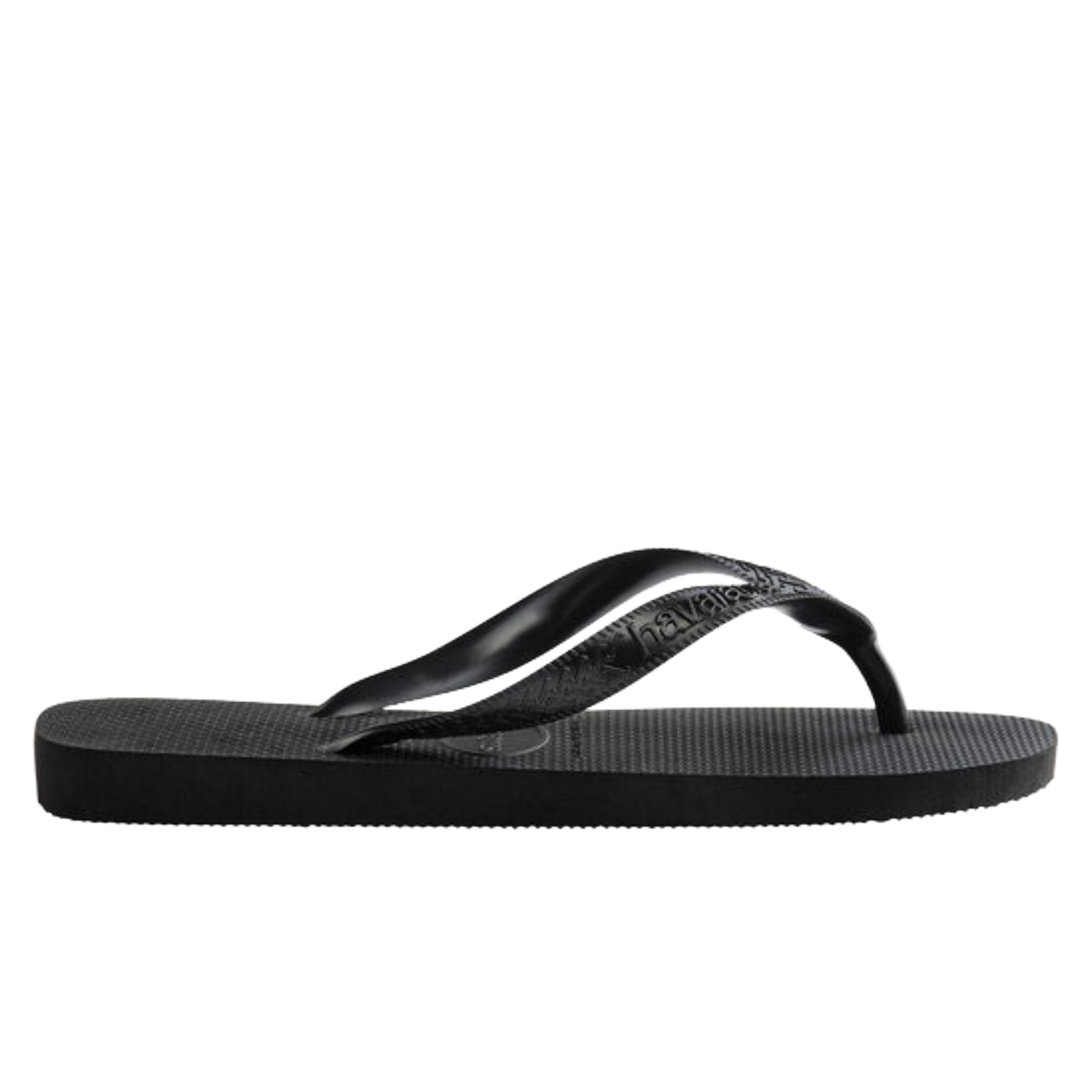 Havaianas Top Flip Flops Schwarz
