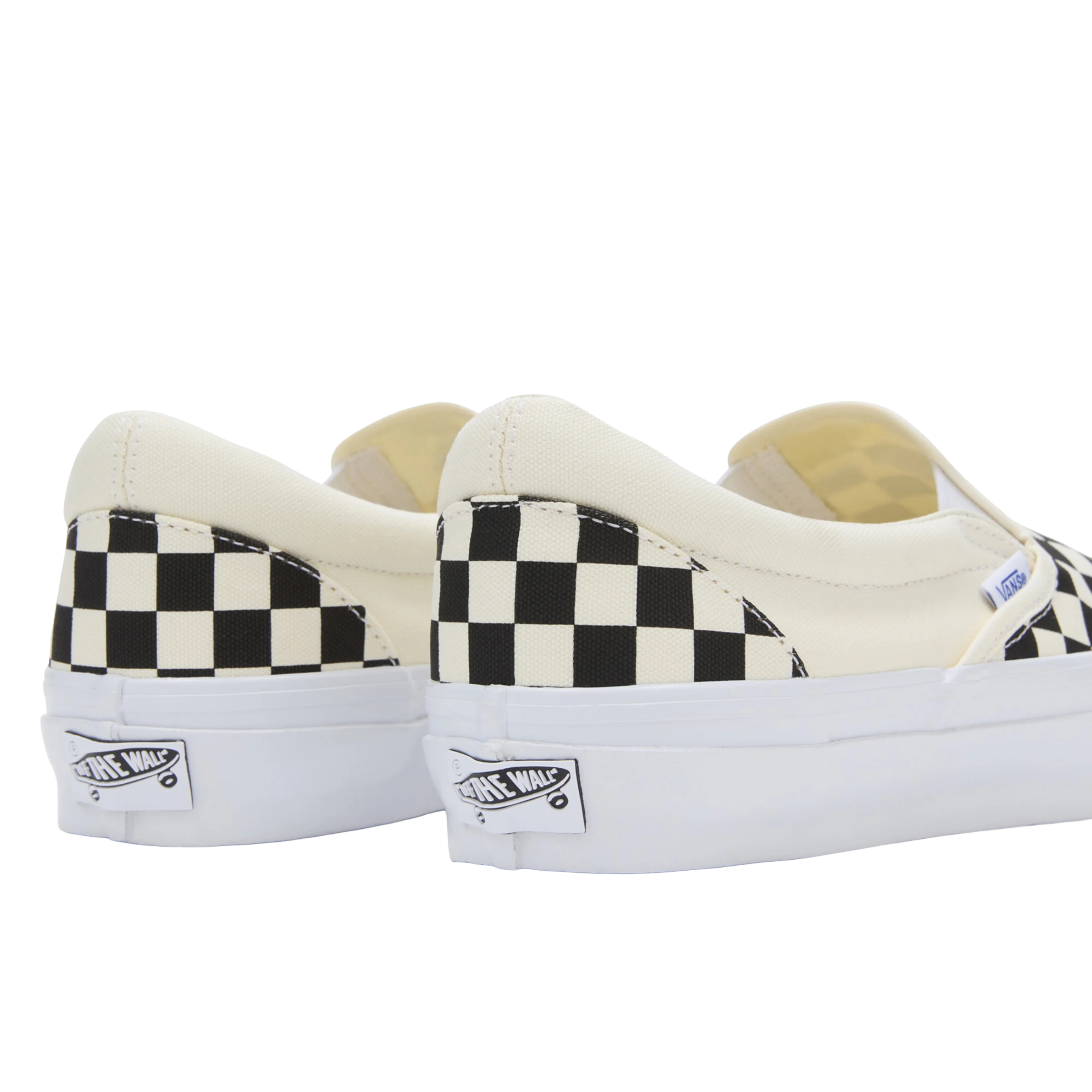 Vans LX Slip-On Reissue 98 Checkerboard Black White