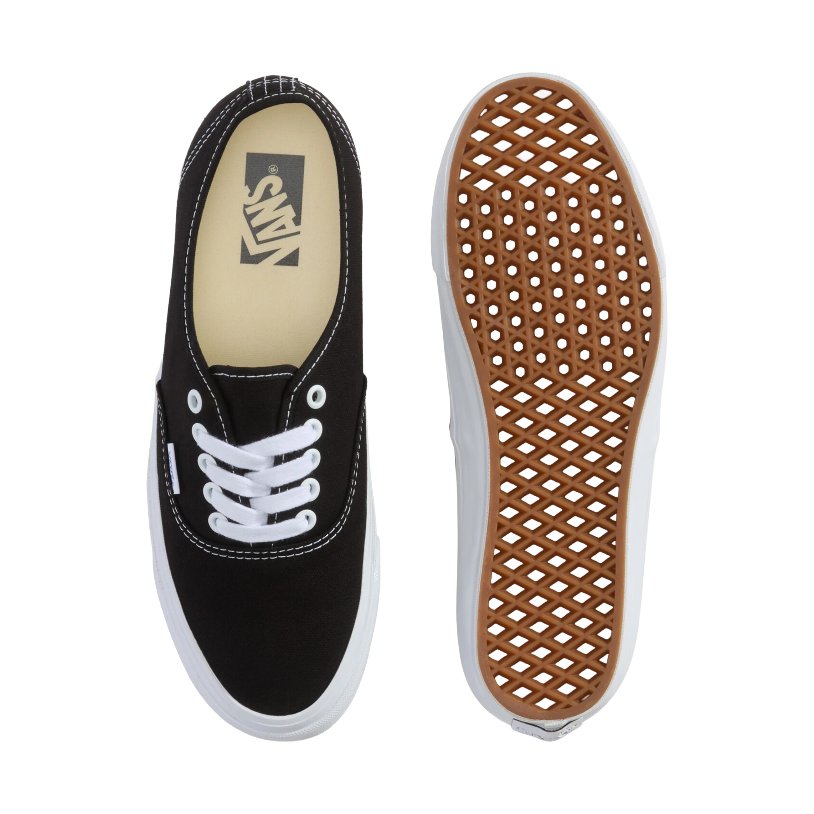 Vans LX Authentic Reissue 44 LX Black White