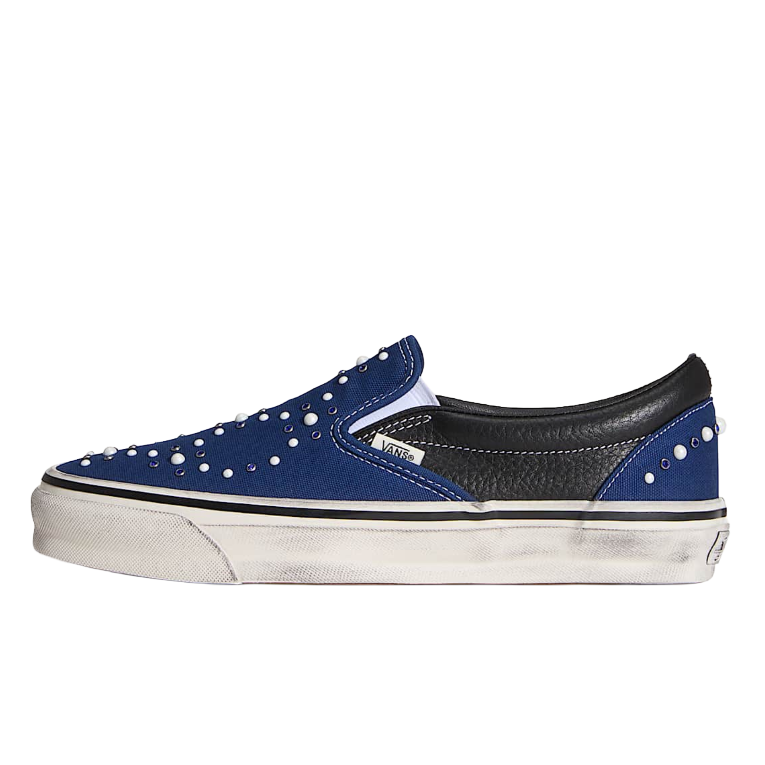 Vans LX Classic Slip-On 98 Pearlized Indigo
