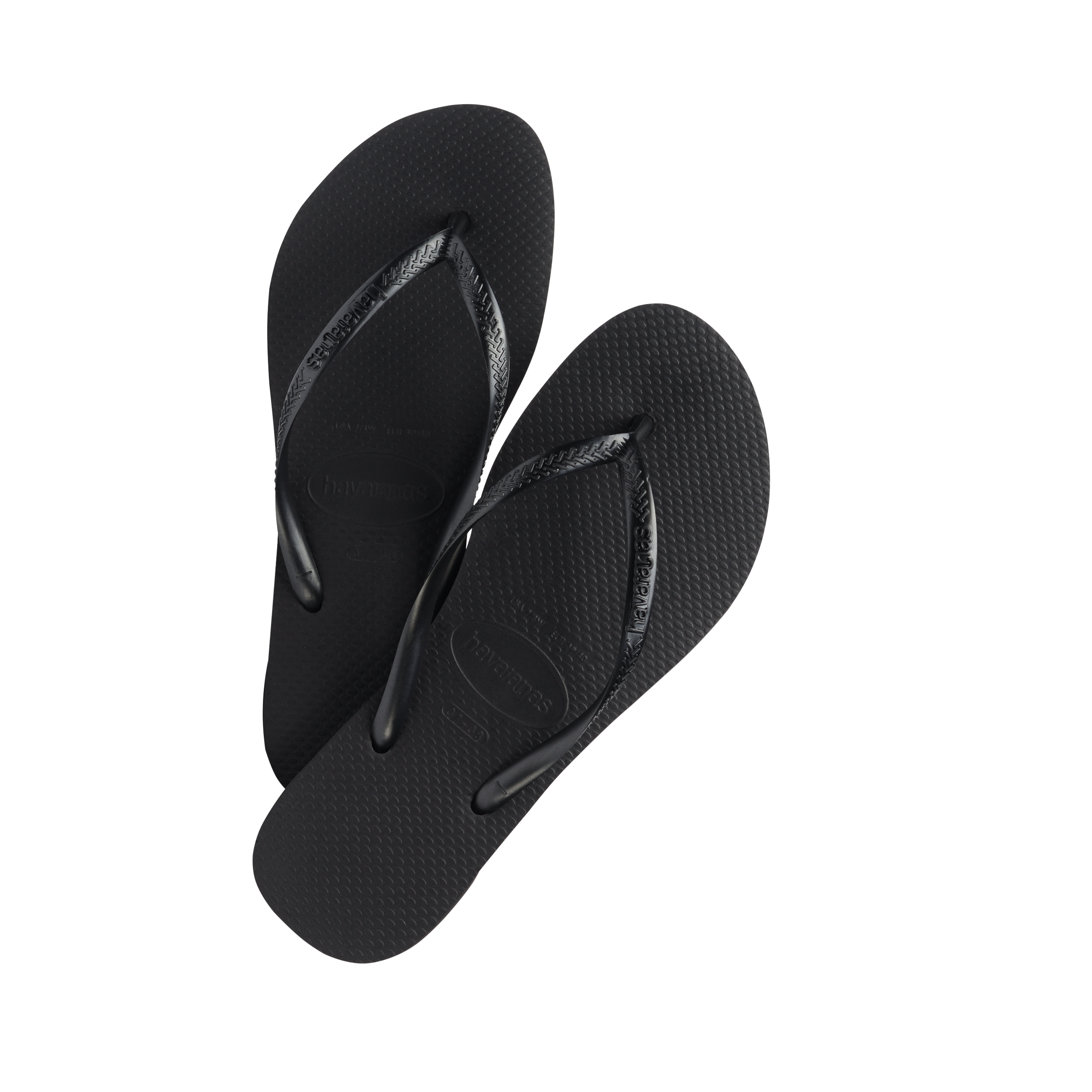 Havaianas Flip Flop Slim Schwarz