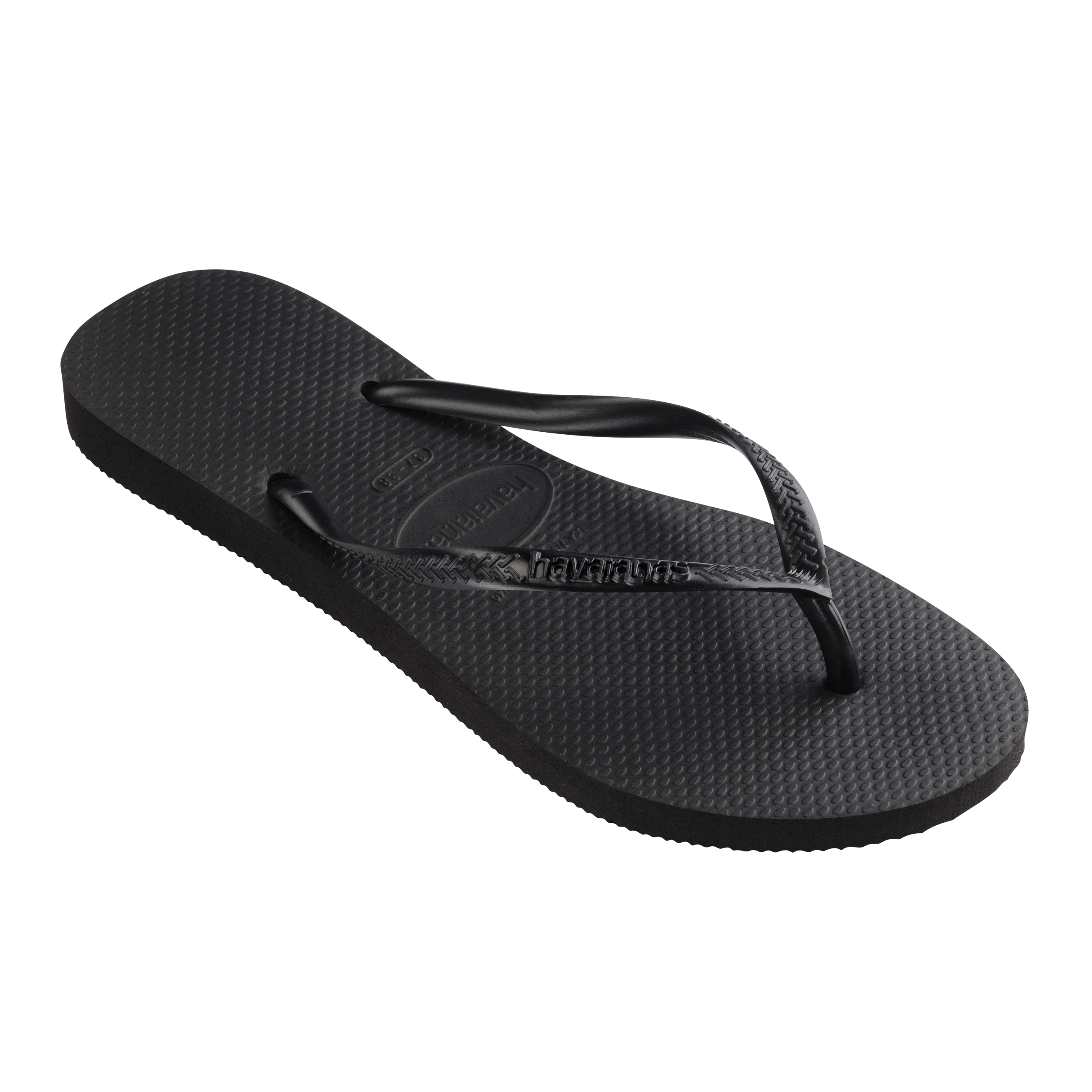 Havaianas Flip Flop Slim Schwarz