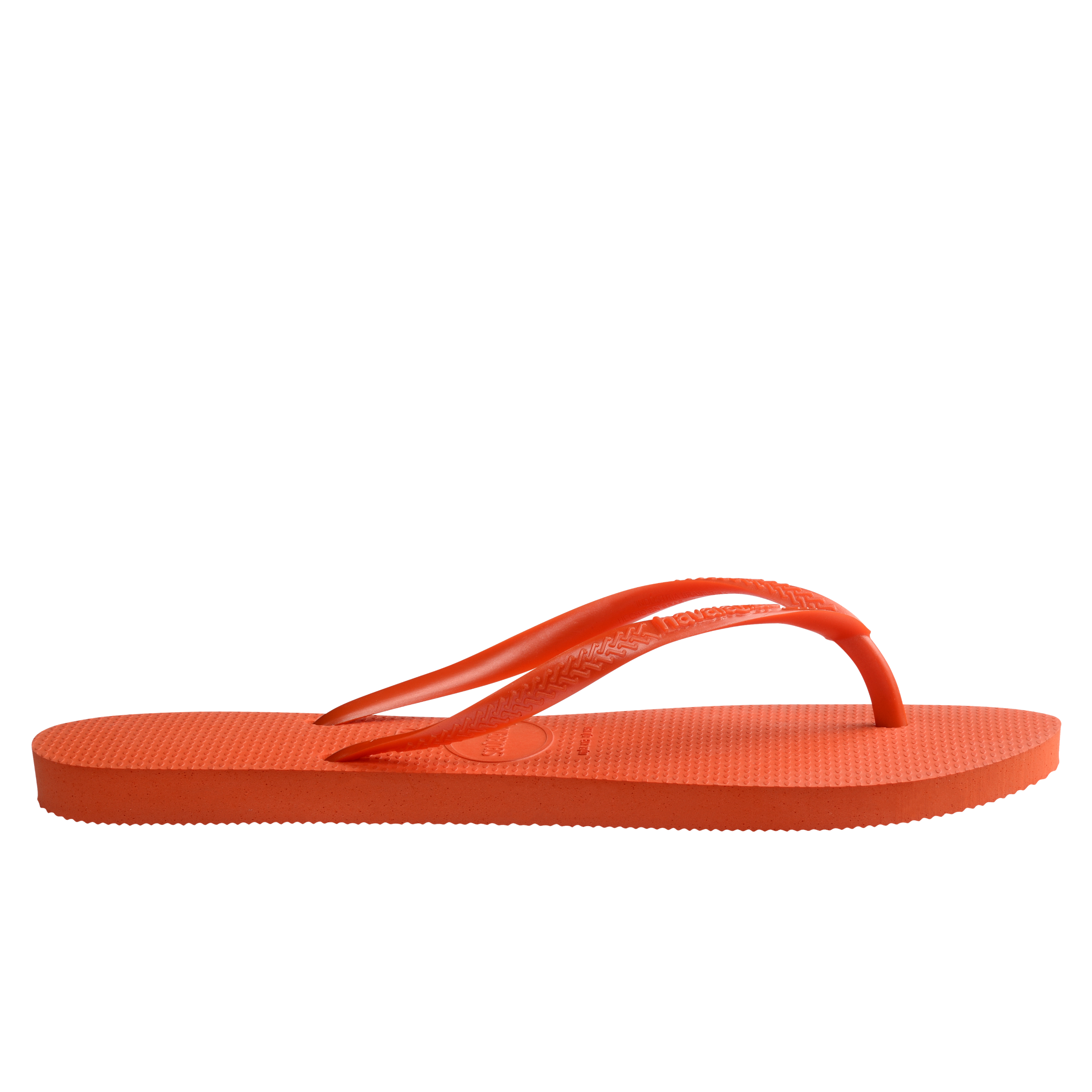 Havaianas Flip Flops Slim Sunset Orange