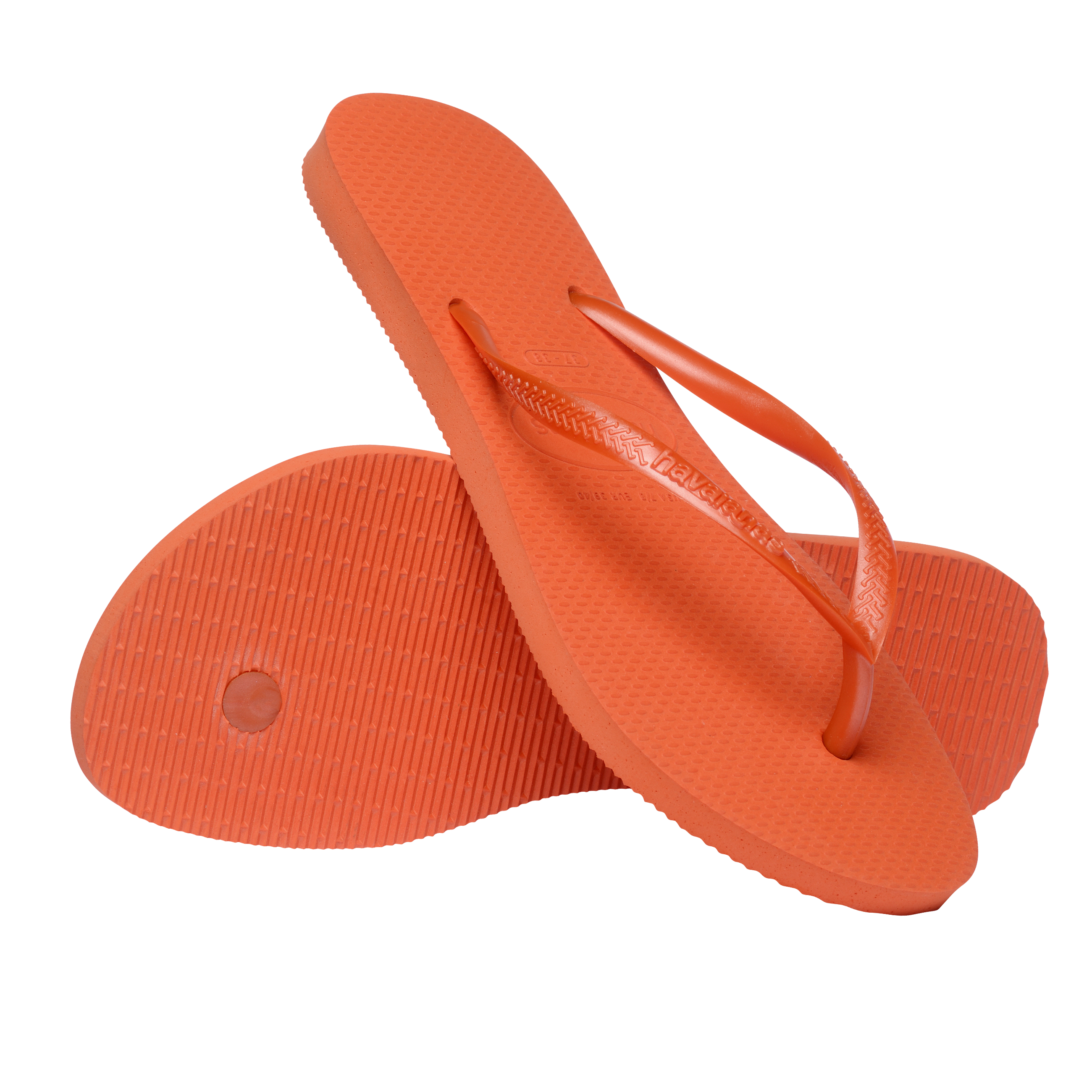 Havaianas Flip Flops Slim Sunset Orange