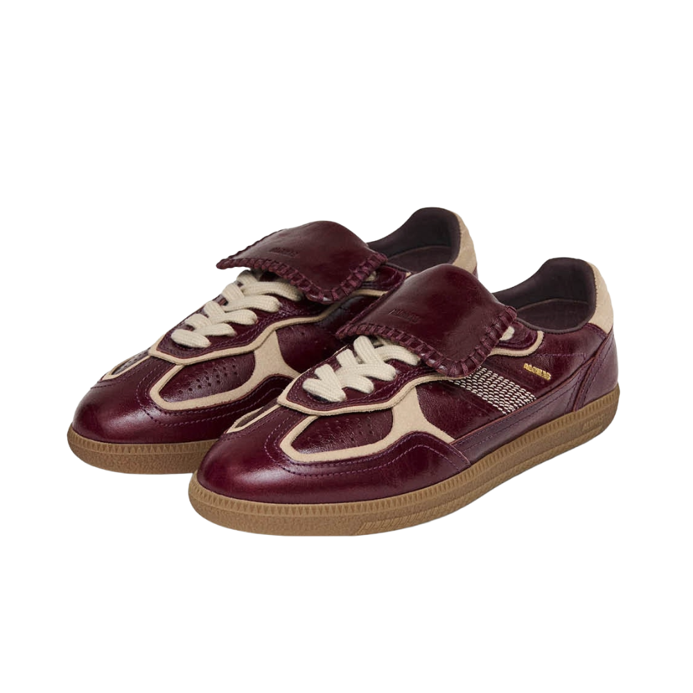 Alohas Tb.490 Club Onix Deep Burgundy