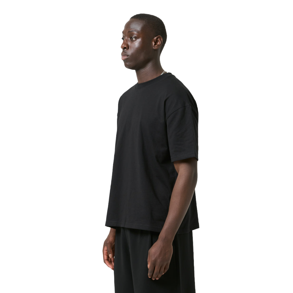 Perplex Armor T-Shirt Schwarz