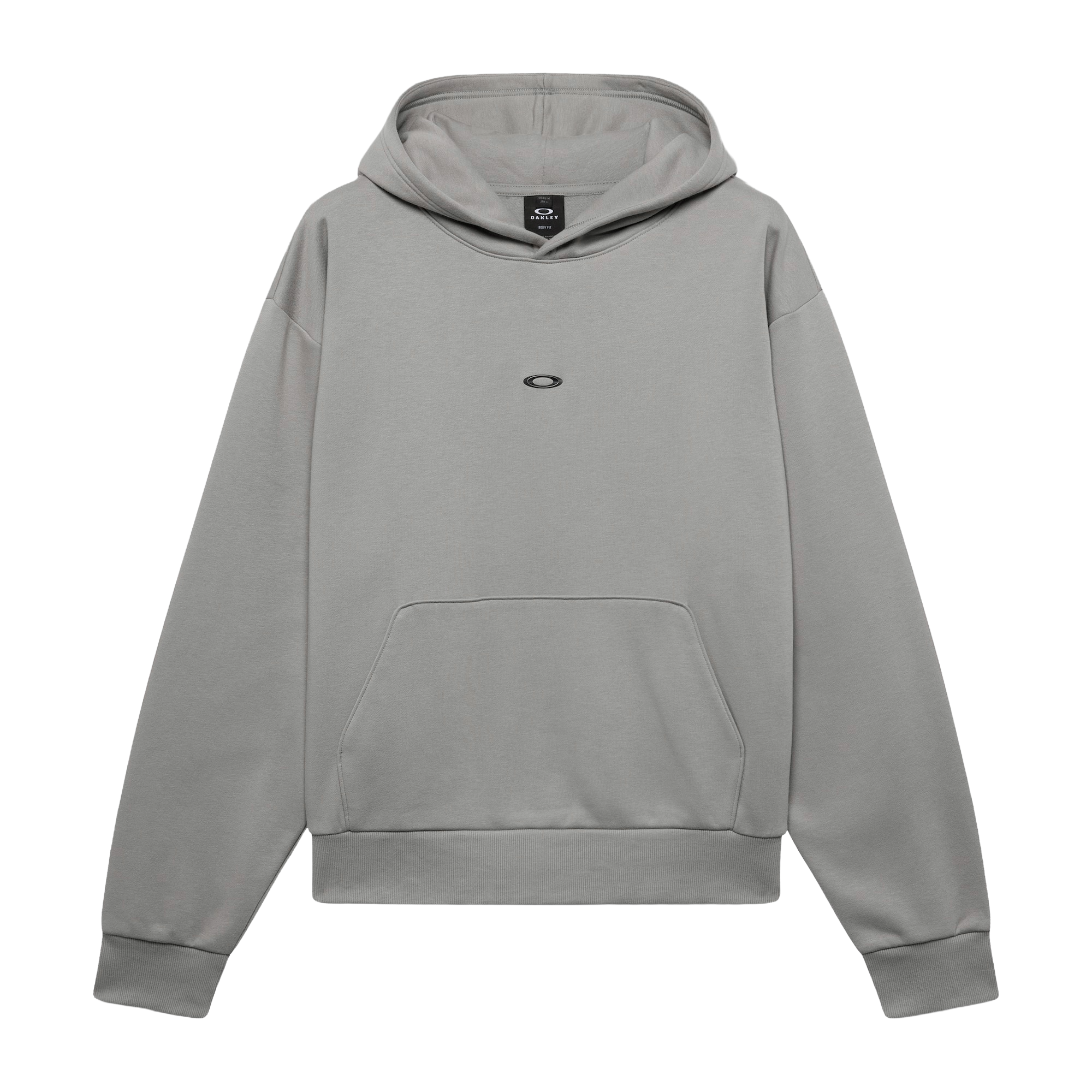 Oakley Metal Rise Hoodie Cement