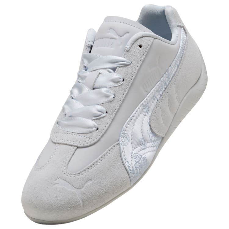 Puma Speedcat Seoul Silver