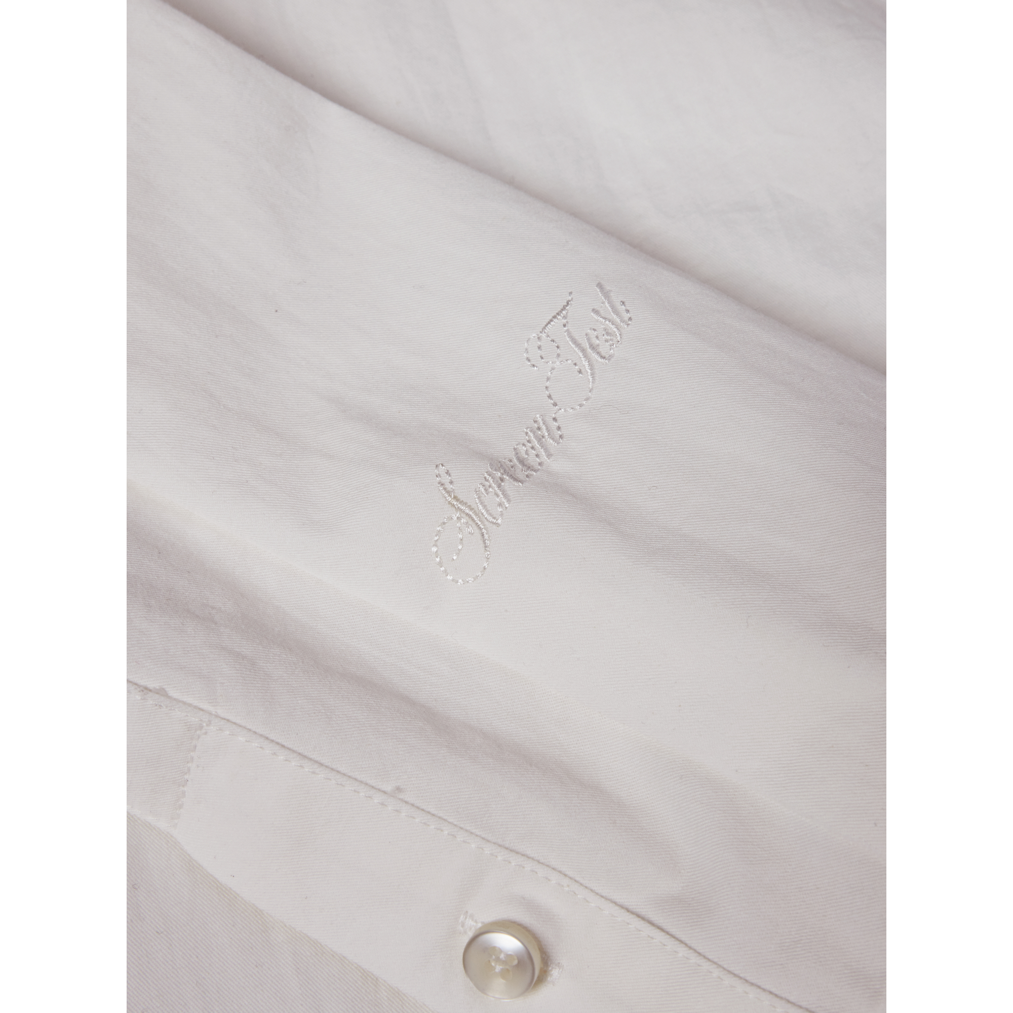 SCRT El Paso Shirt Off White