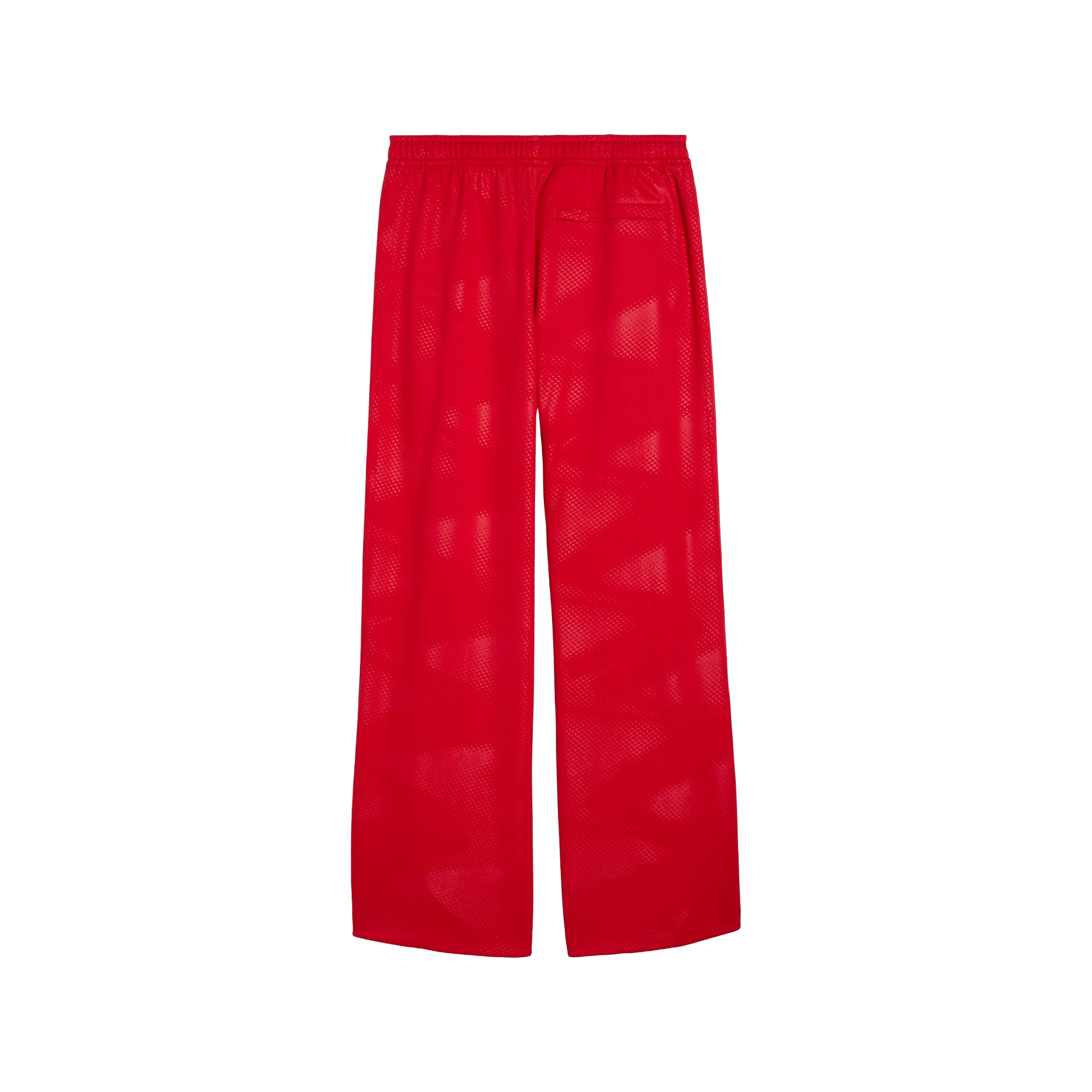 Puma x Ferrari T7 Oversized Rosso Corsa Pants
