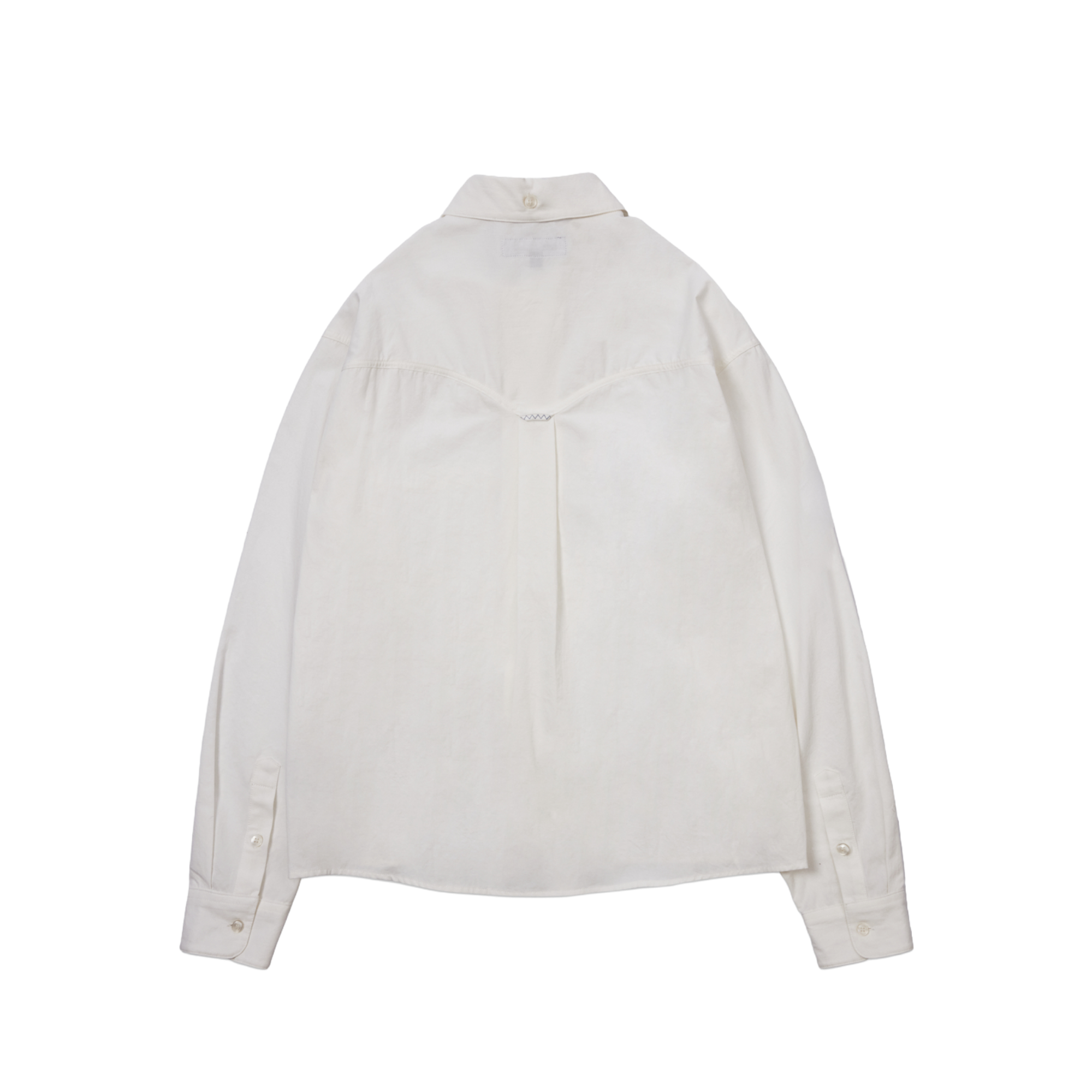 SCRT El Paso Shirt Off White