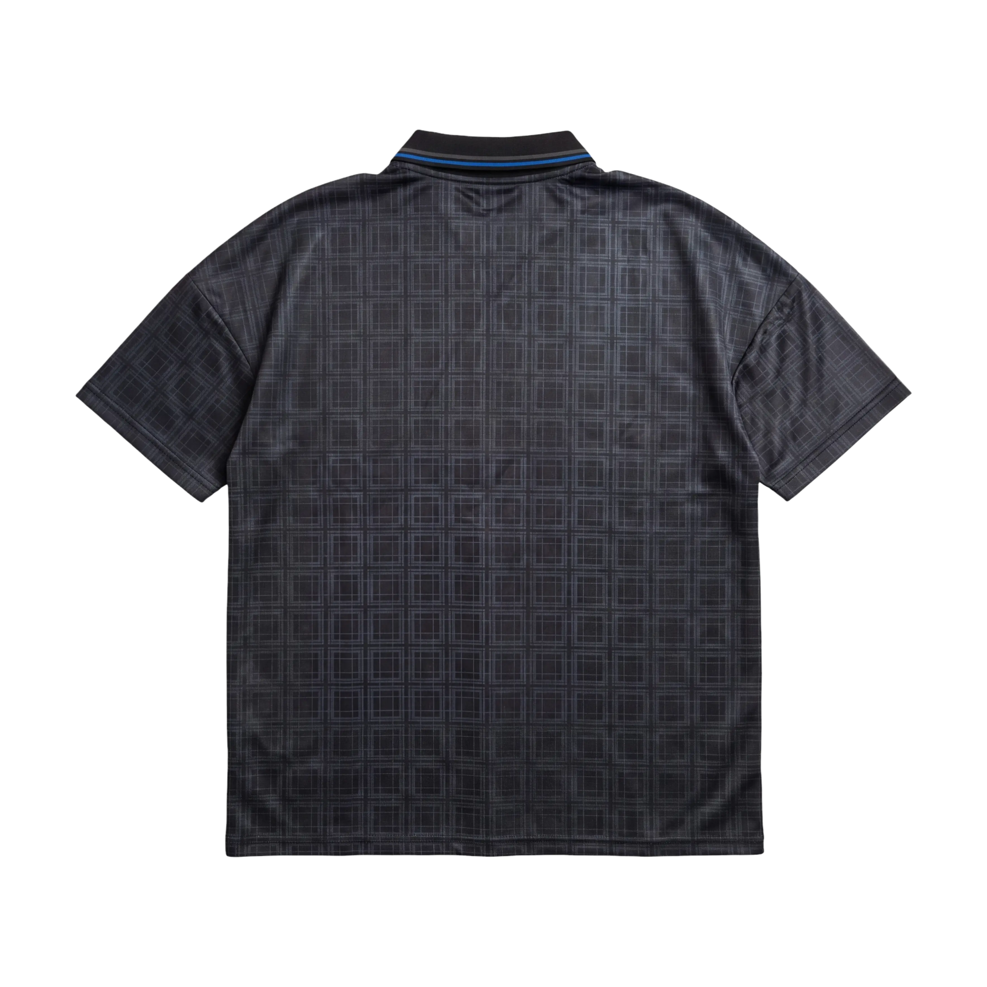 Umbro Printed Football Jersey Black Skydiver