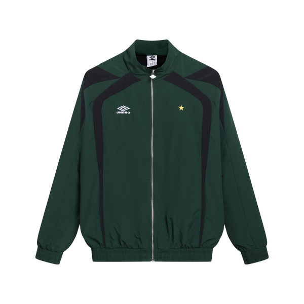 Umbro Relaxed Track Jacket Pine Grove Black