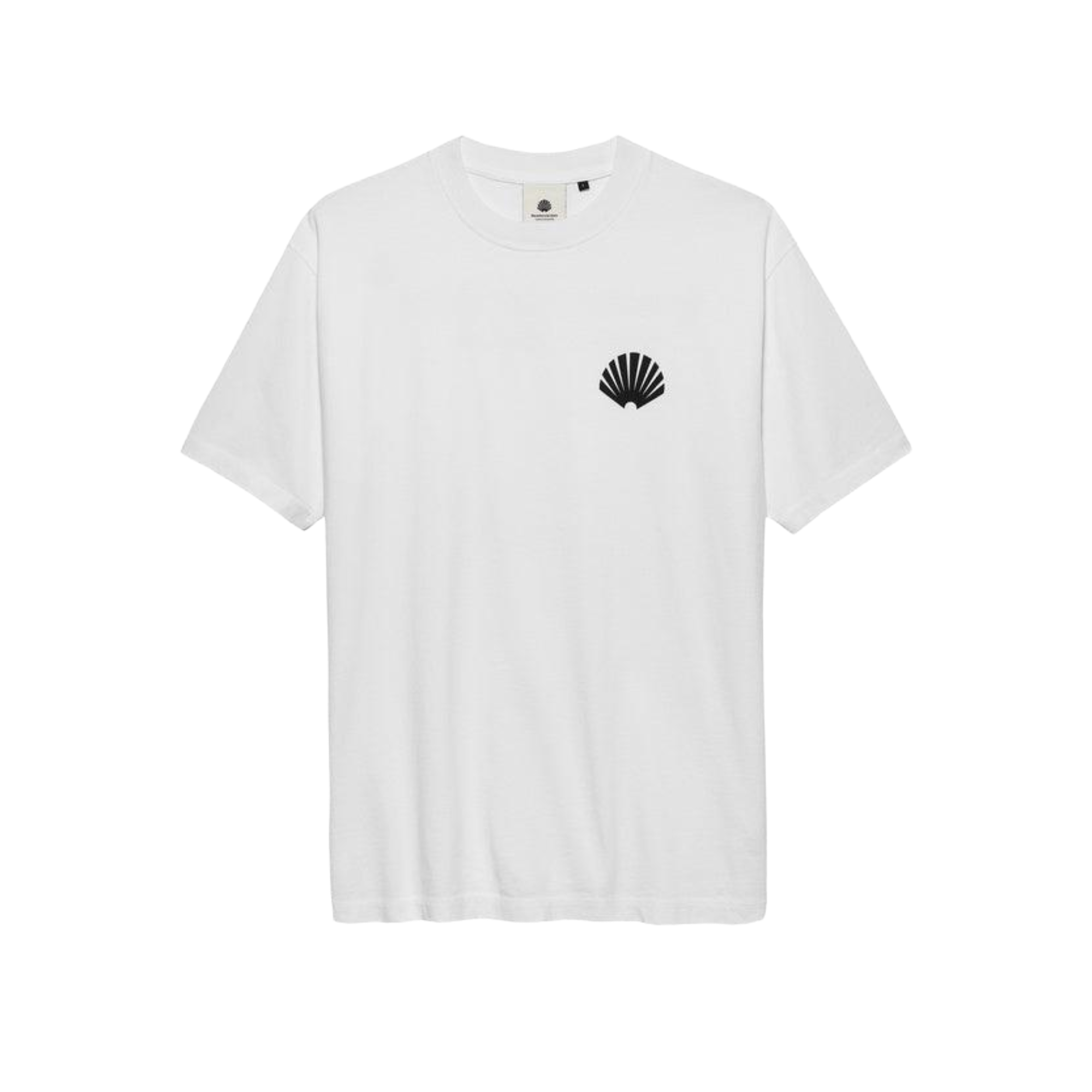 New Amsterdam Logo T-Shirt White