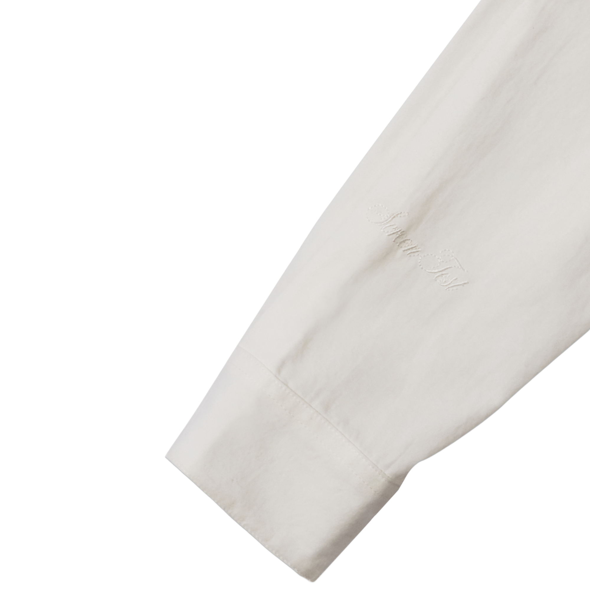 SCRT El Paso Shirt Off White