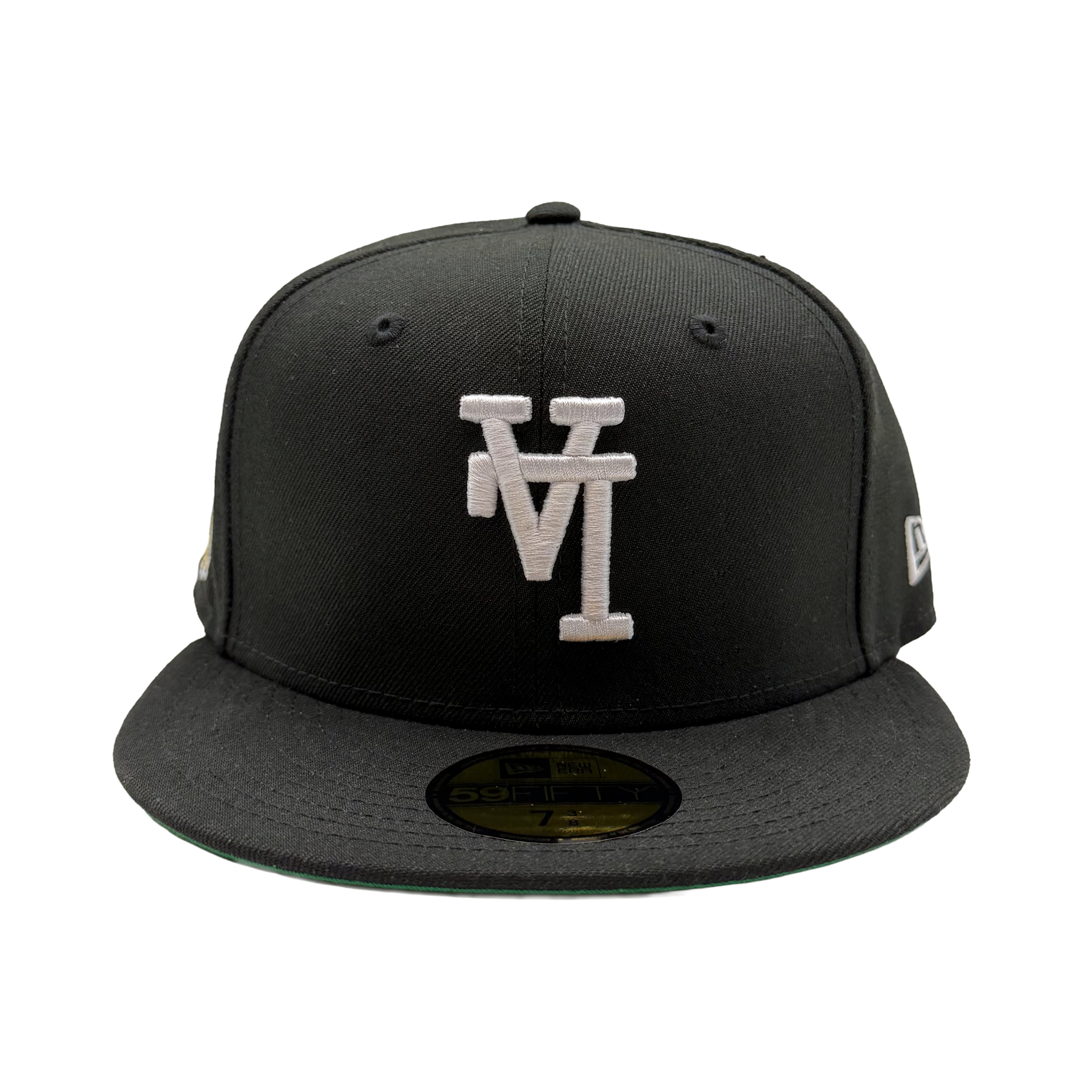 New Era LA Dodgers 40th Anniversary Upsidedown 59FIFTY Cap Black