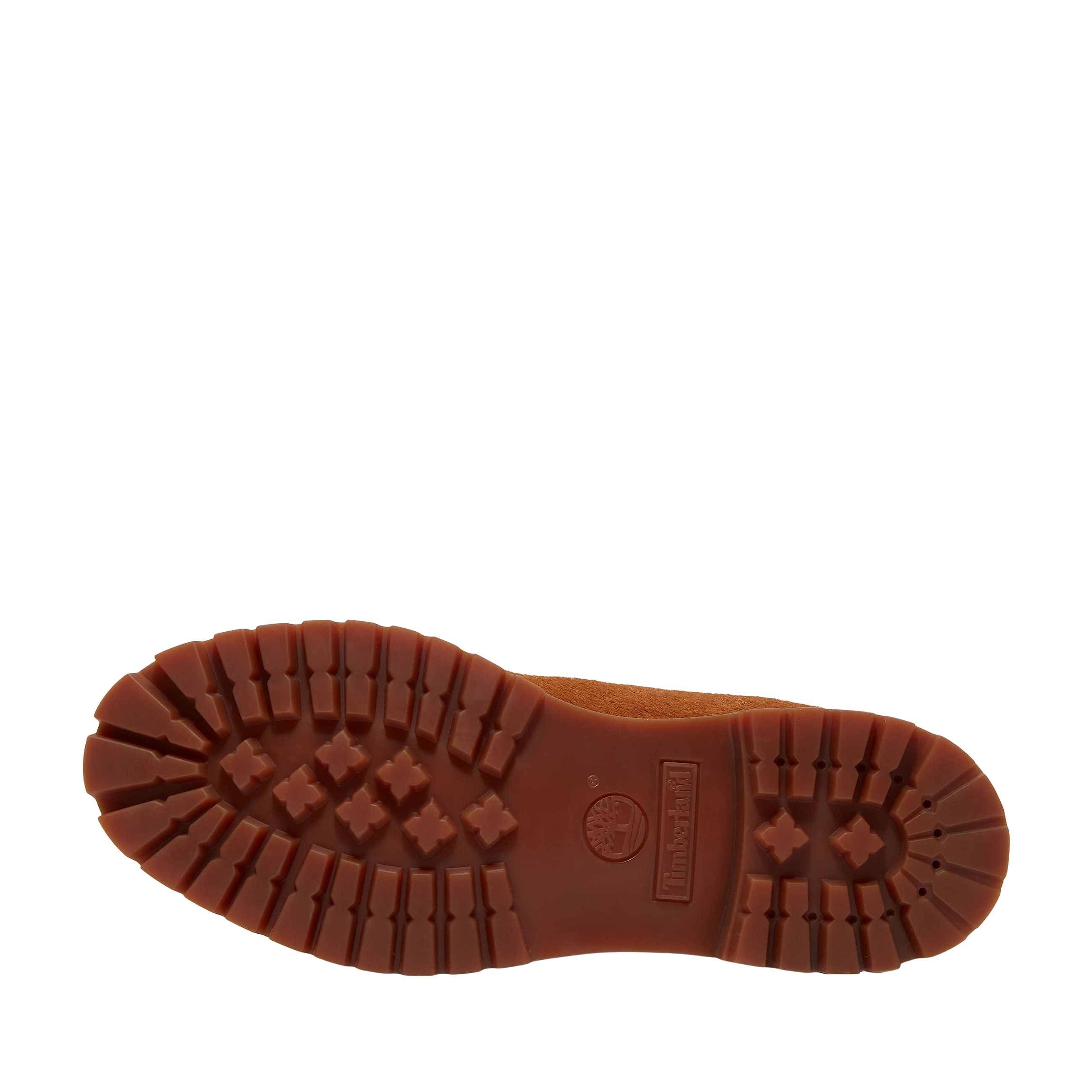 Timberland Heritage 6 Inch Lace Up Waterproof Boot Medium Brown Hair Mens