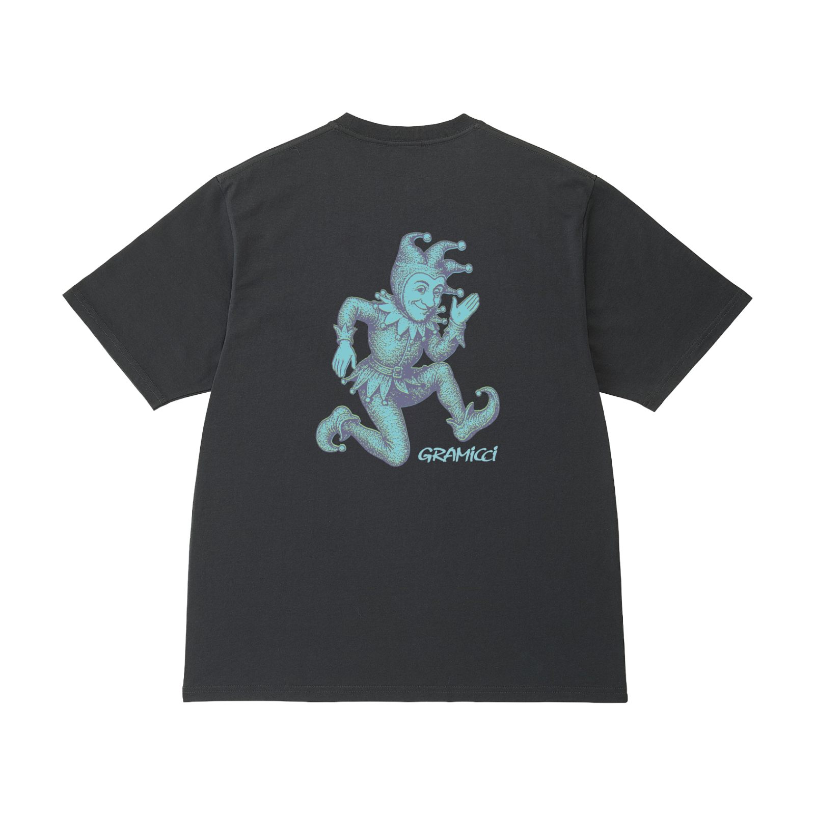 Gramicci Joker Tee Vintage Black