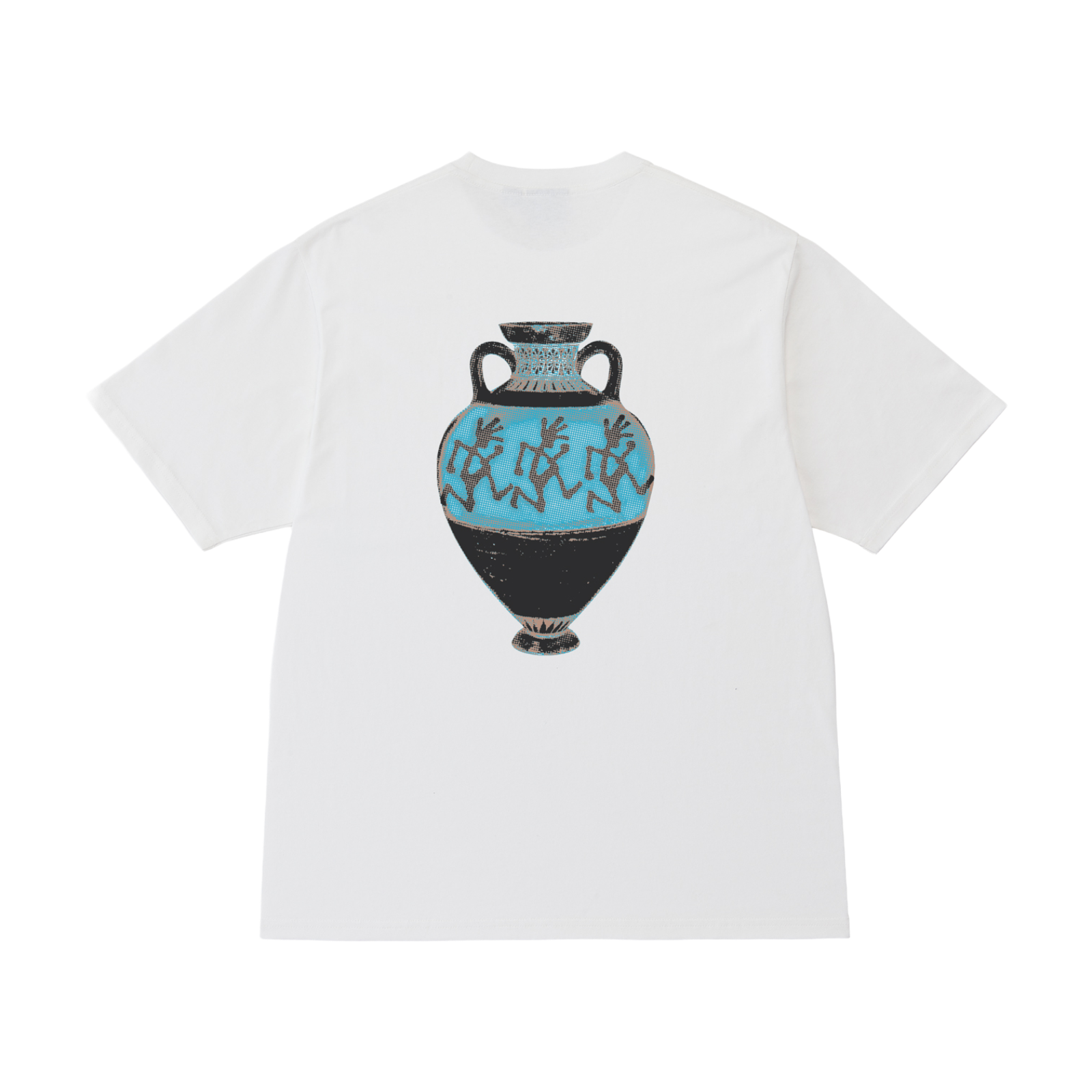 Gramicci Vase Tee White
