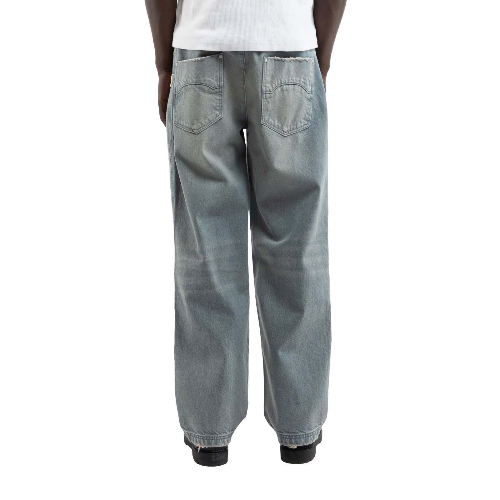 Reternity ESSENTIAL STRAIGHT FIT DENIM LIGHT BLUE