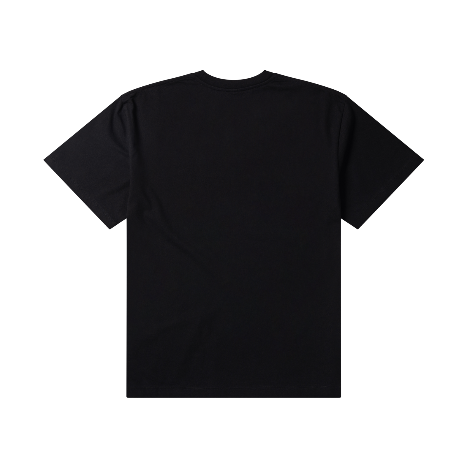 No Problemo Ss Tee Black Red