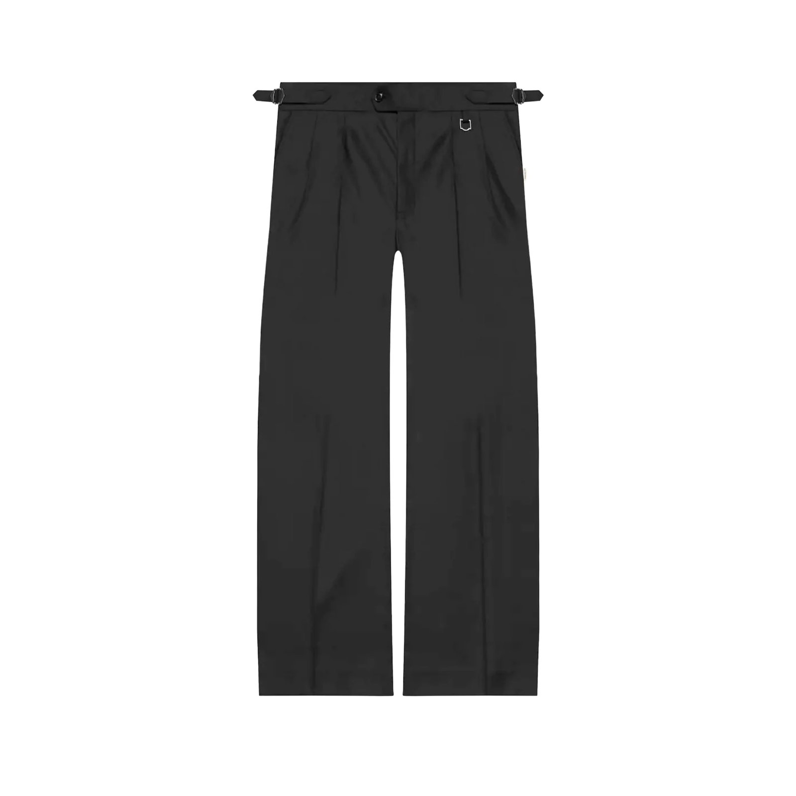 Reternity TAILORED BAGGY PANTS BLACK